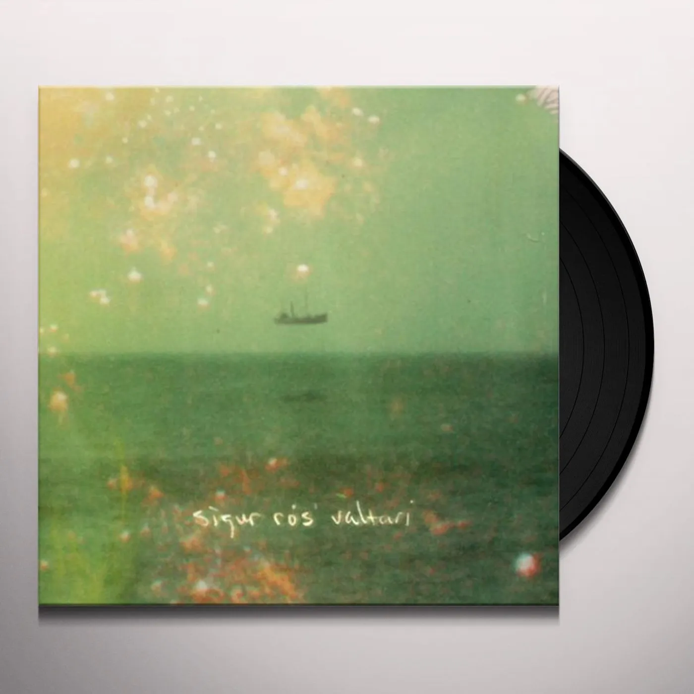Sigur Rós Valtari Vinyl Record