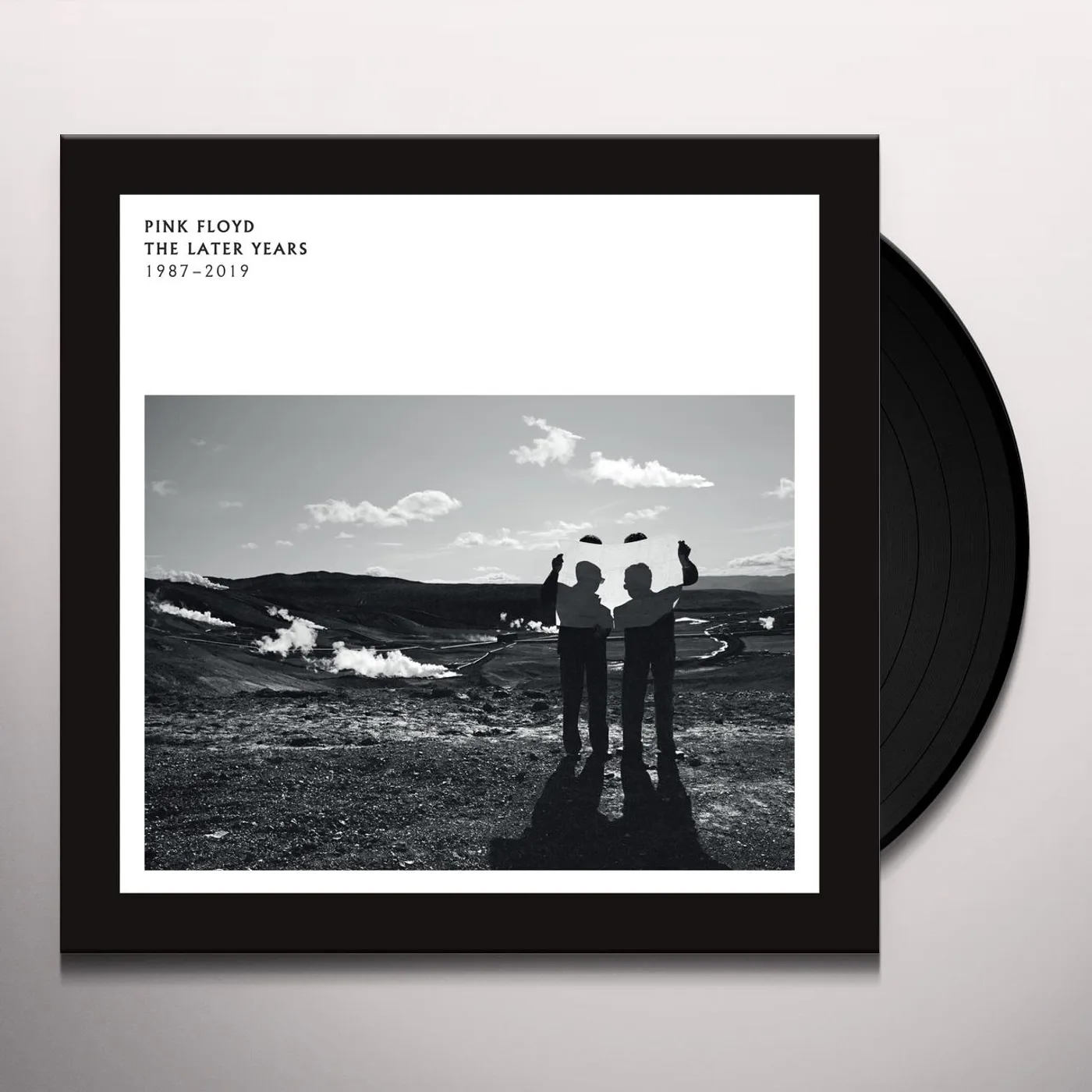 Pink Floyd LATER YEARS (1987-2019) Vinyl Record