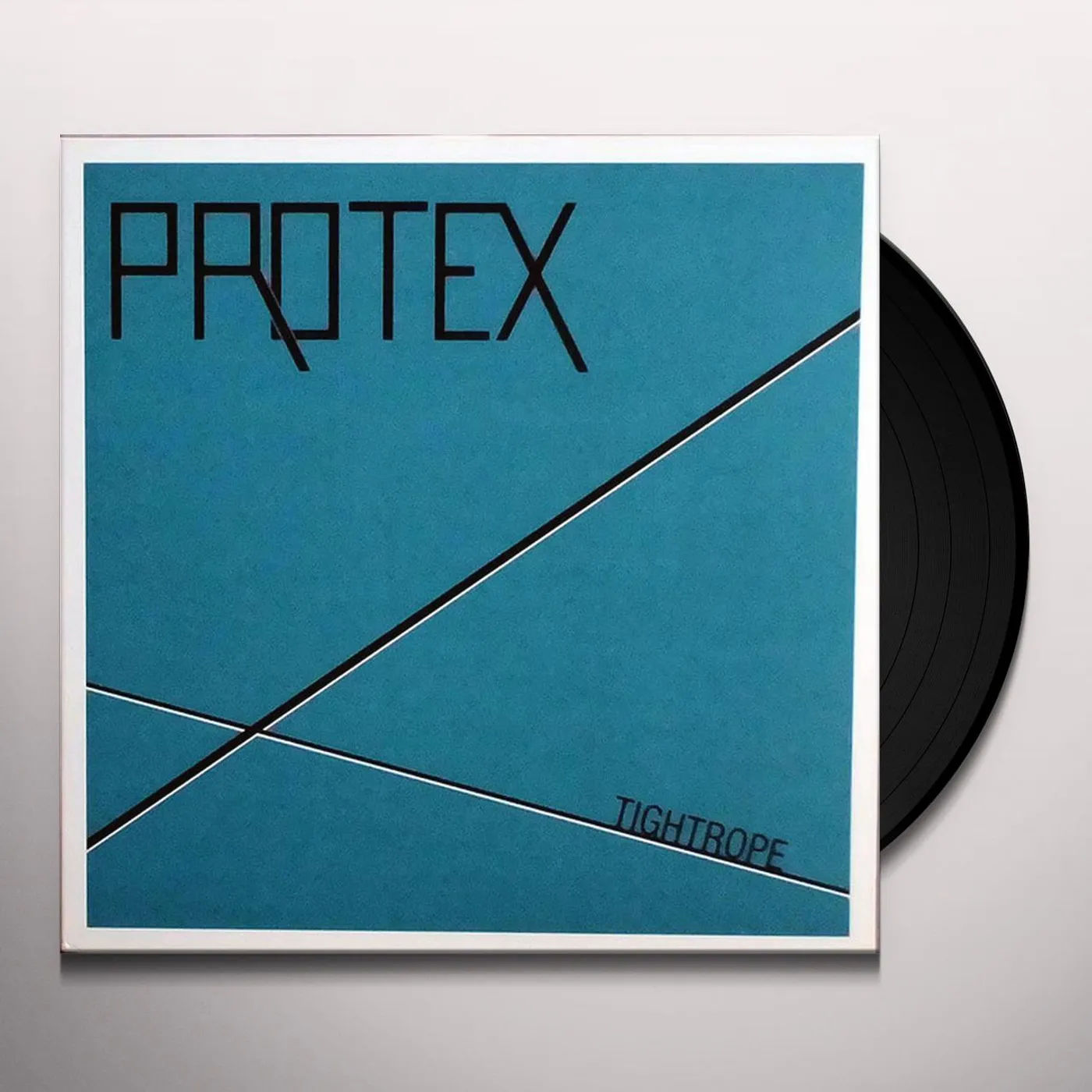Protex Tightrope Vinyl Record
