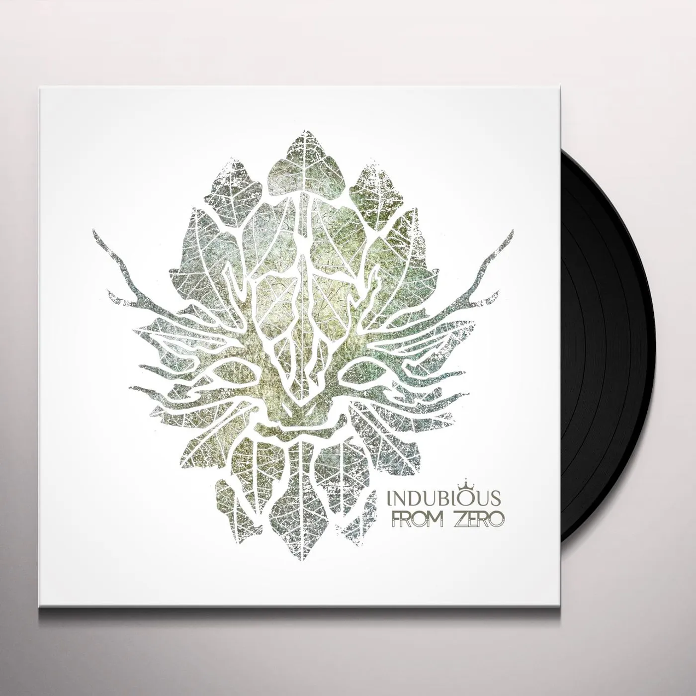Indubious From Zero Vinyl Record
