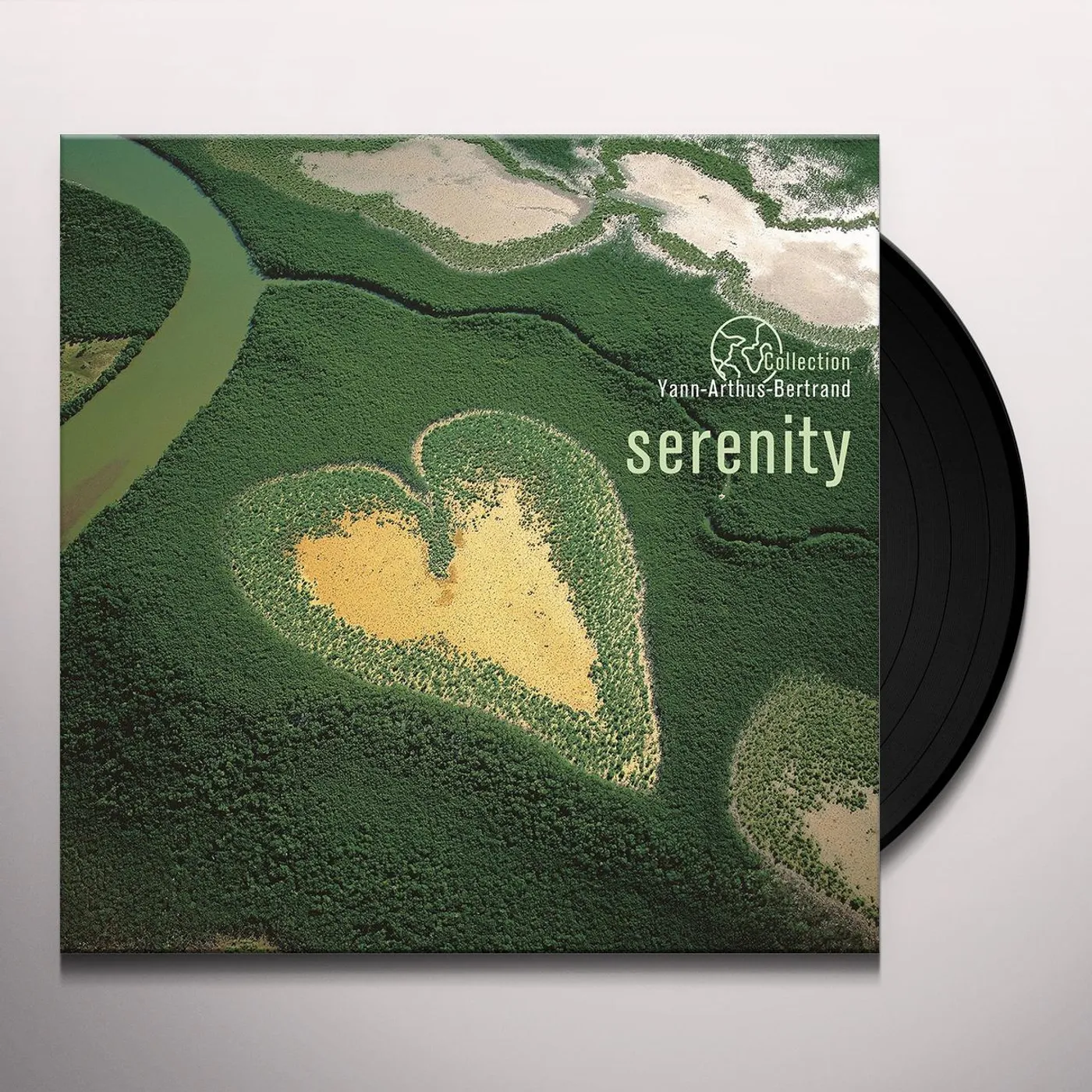 Collection Yann Arthus-Bertrand SERENITY Vinyl Record