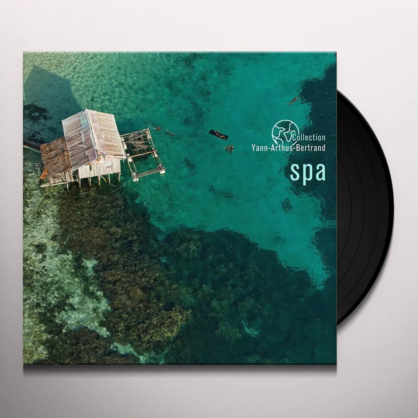 Collection Yann Arthus-Bertrand SPA Vinyl Record