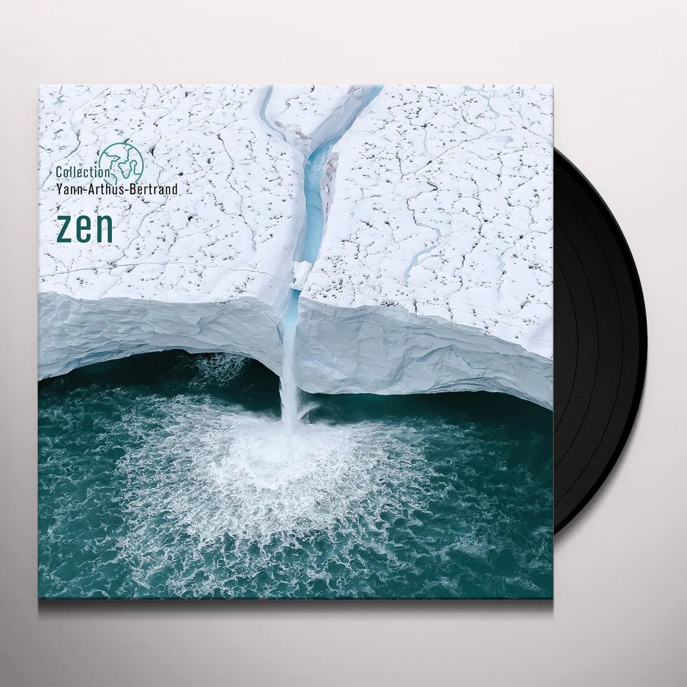 Collection Yann Arthus-Bertrand ZEN Vinyl Record