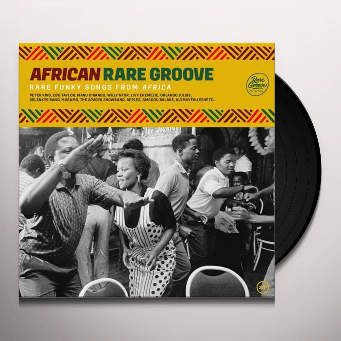 Collection Rare Groove