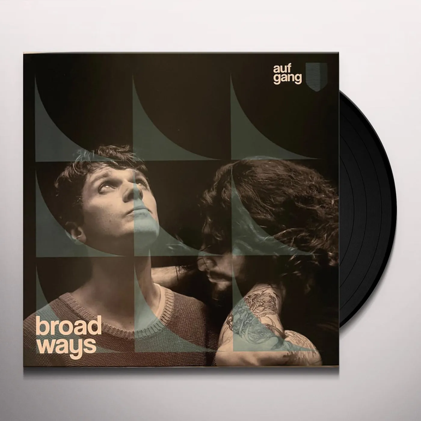 Aufgang Broad Ways Vinyl Record