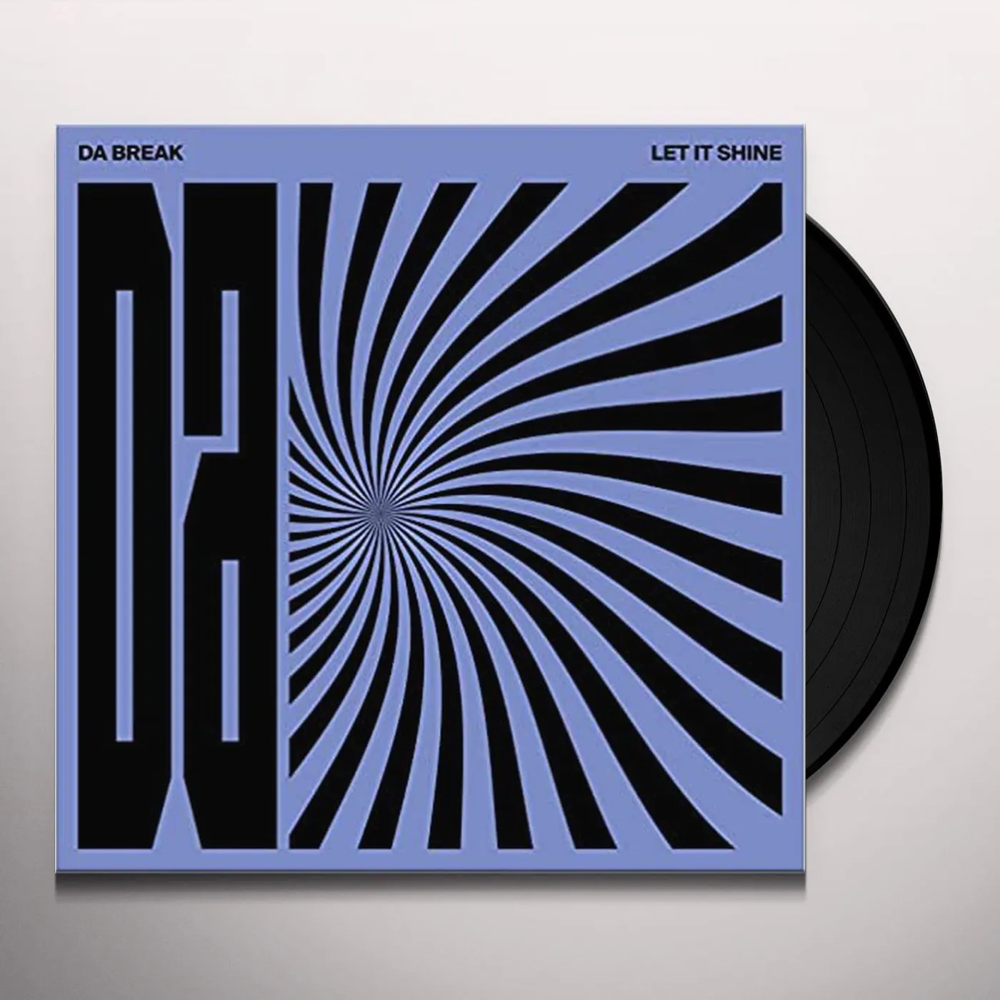Da Break Let It Shine (Vinyl)