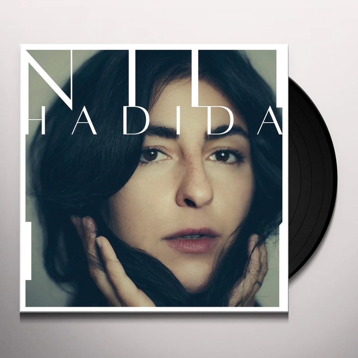Nili Hadida Vinyl Record