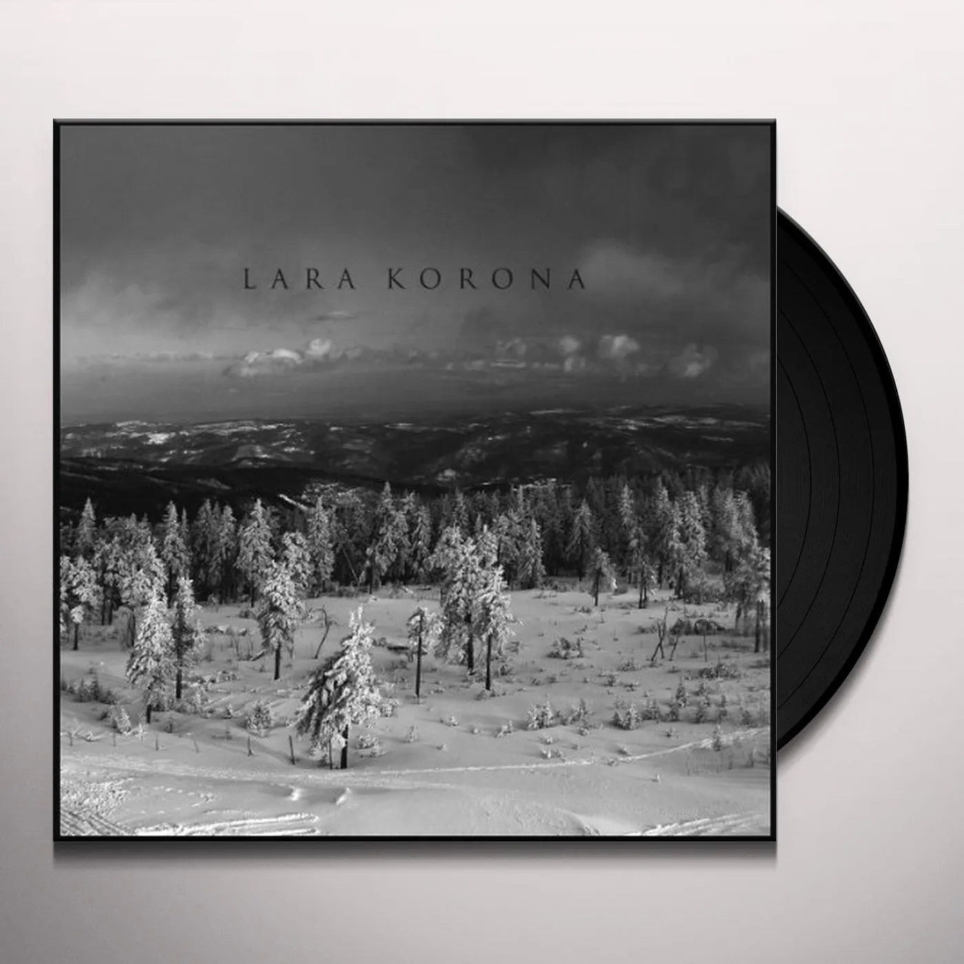 Lara Korona Land Unter Vinyl Record