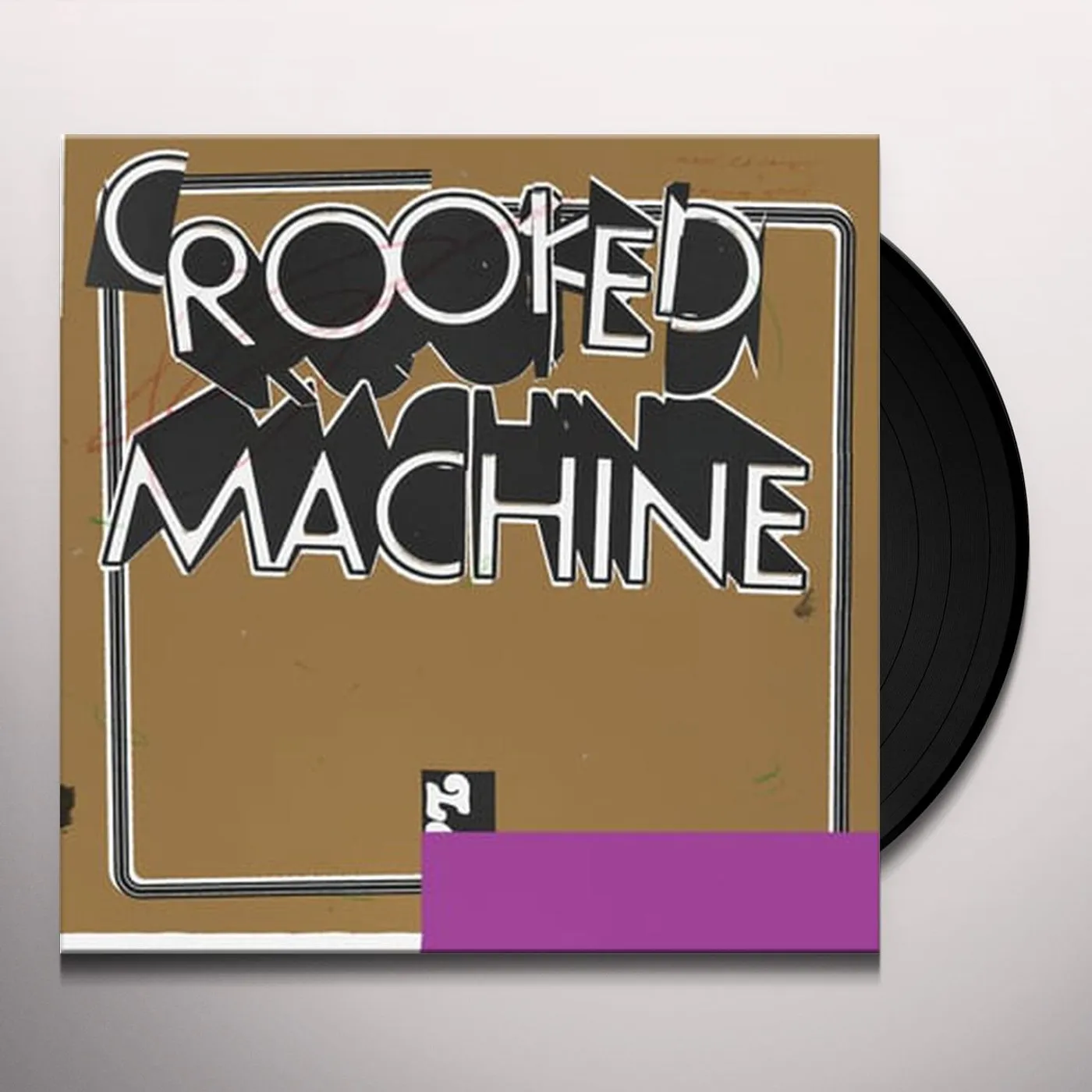 Róisín Murphy Crooked Machine Vinyl Record