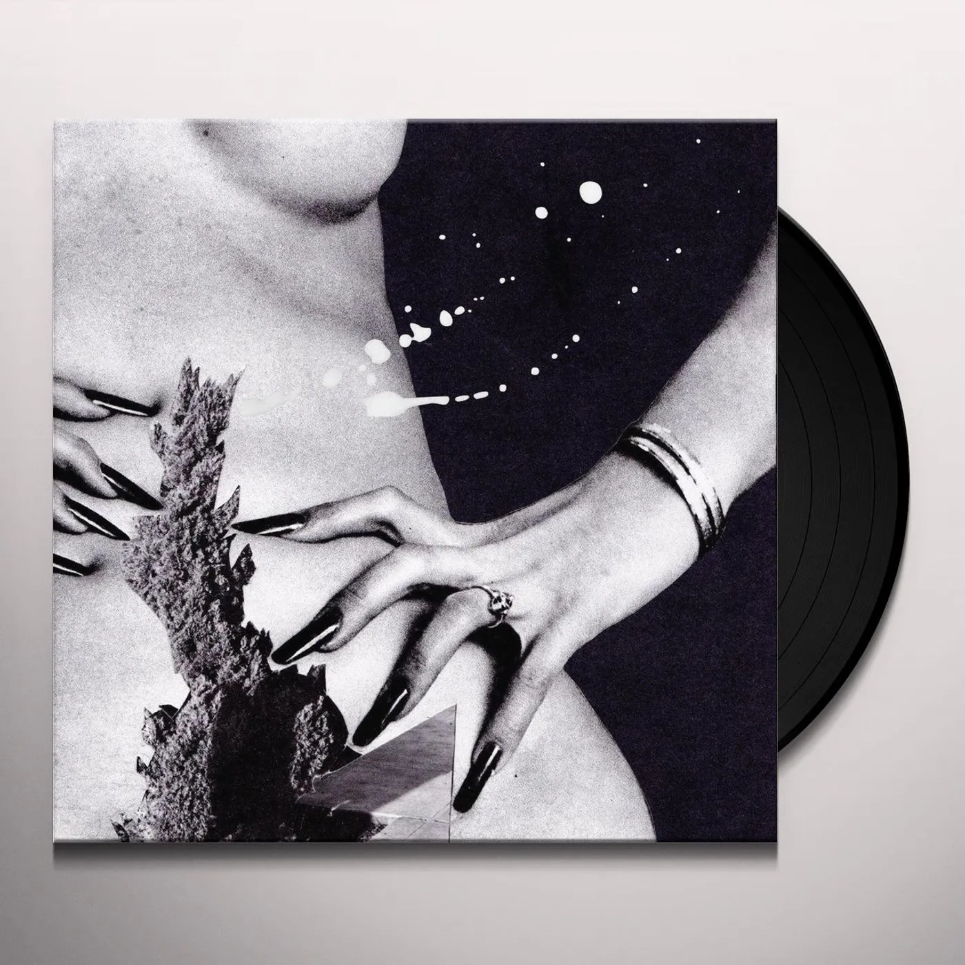 Louisahhh Feral Rhythm Vinyl Record