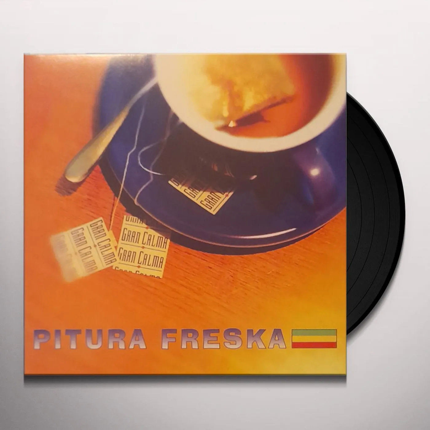 Pitura Freska Gran Calma Vinyl Record