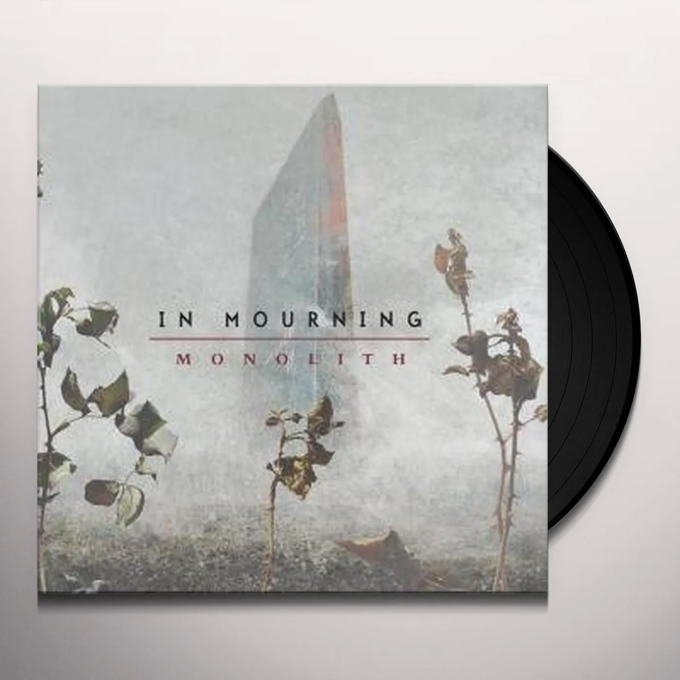 In Mourning MONOLITH (Vinyl)