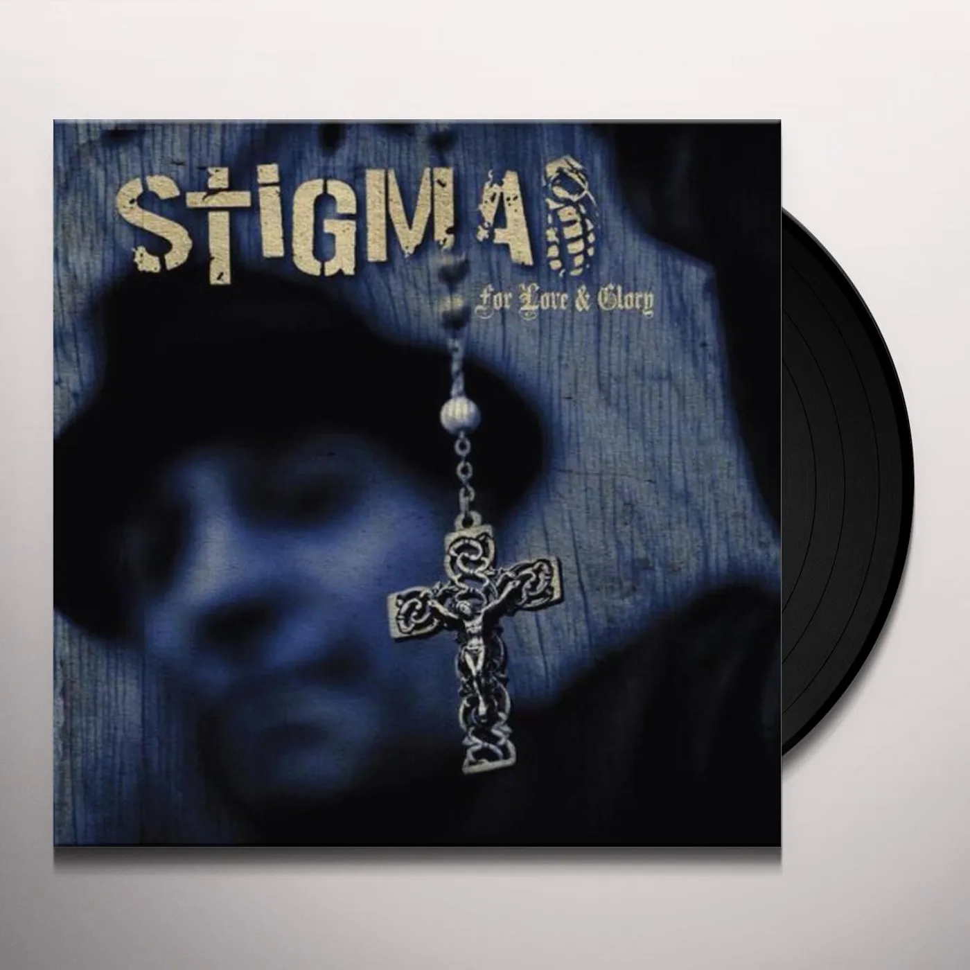 Stigma For Love & Glory Vinyl Record