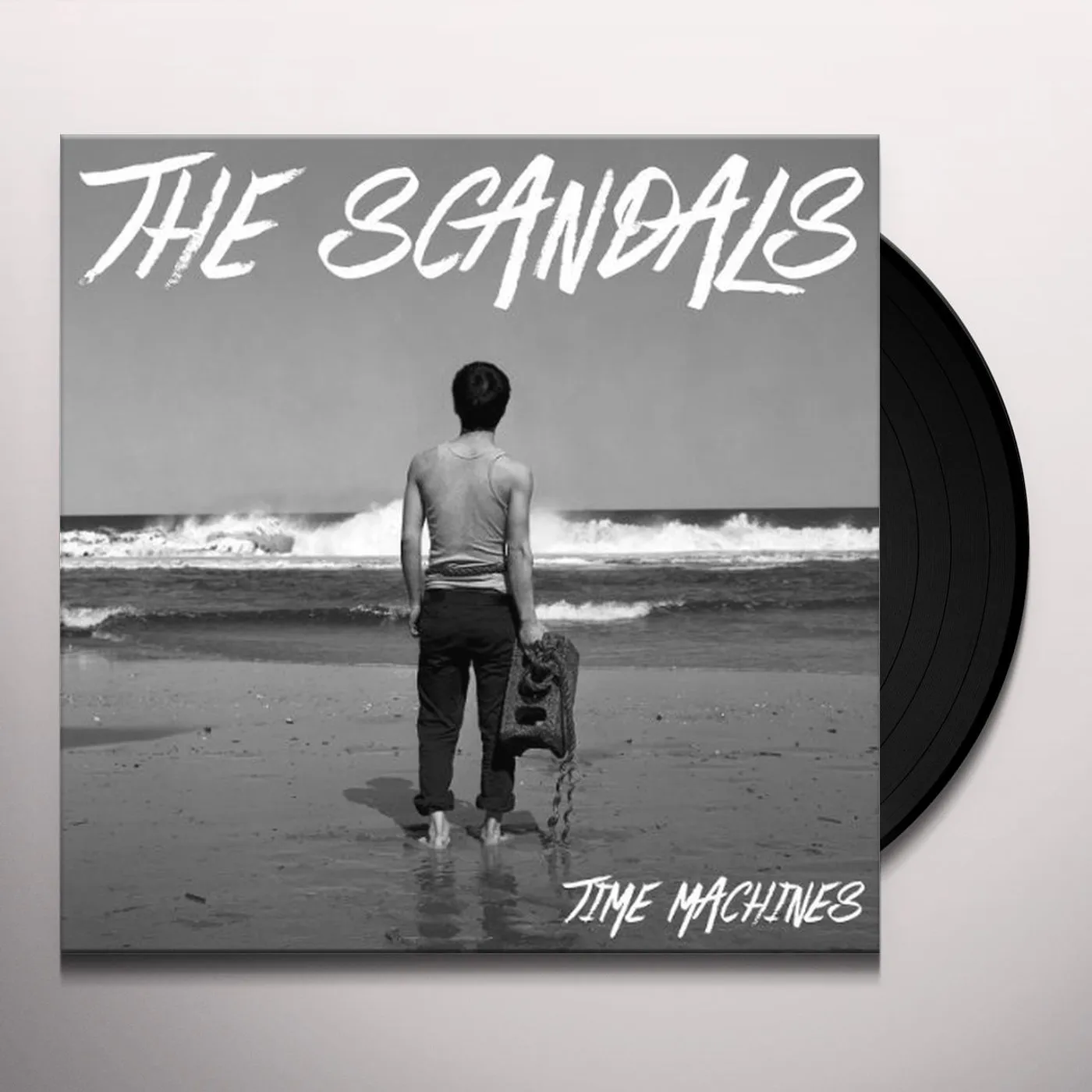 Scandals Time Machines Vinyl Record
