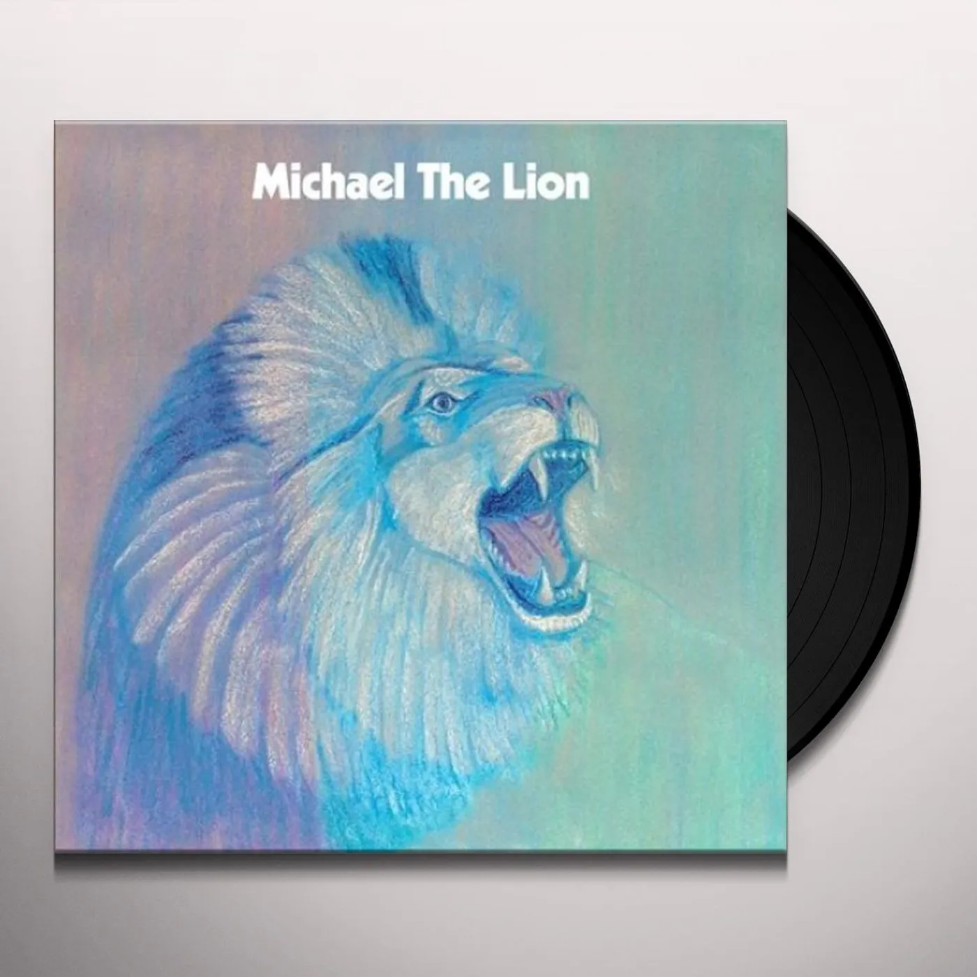 Michael Lion Vinyl Record