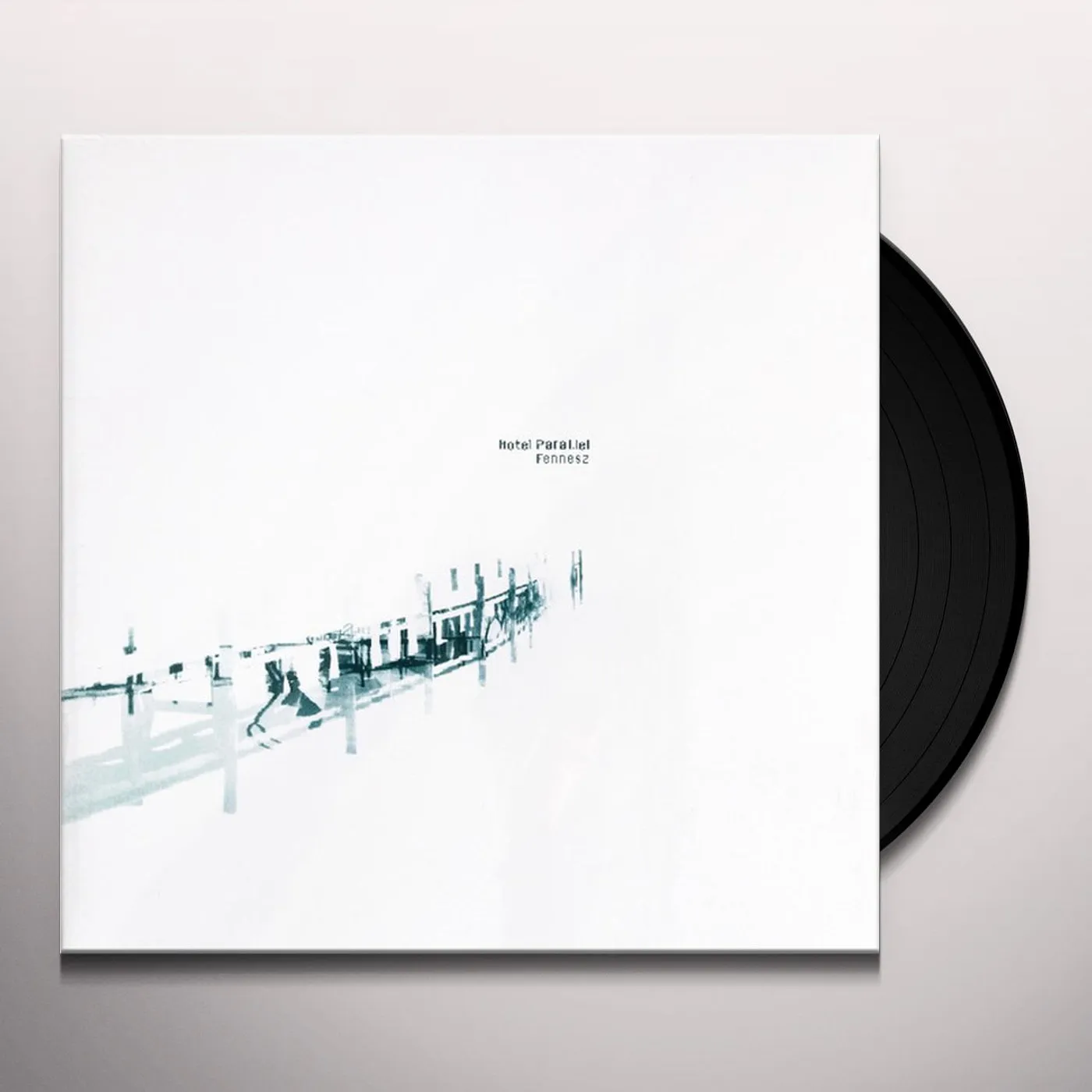 Fennesz Hotel Paral.lel Vinyl Record
