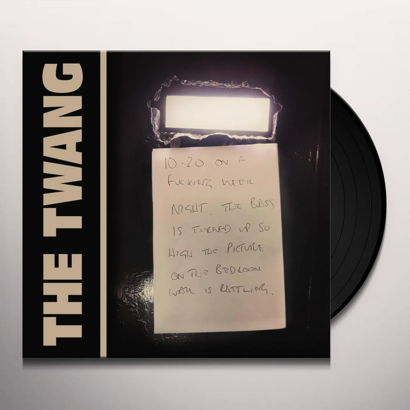 The Twang 10.20 Vinyl Record