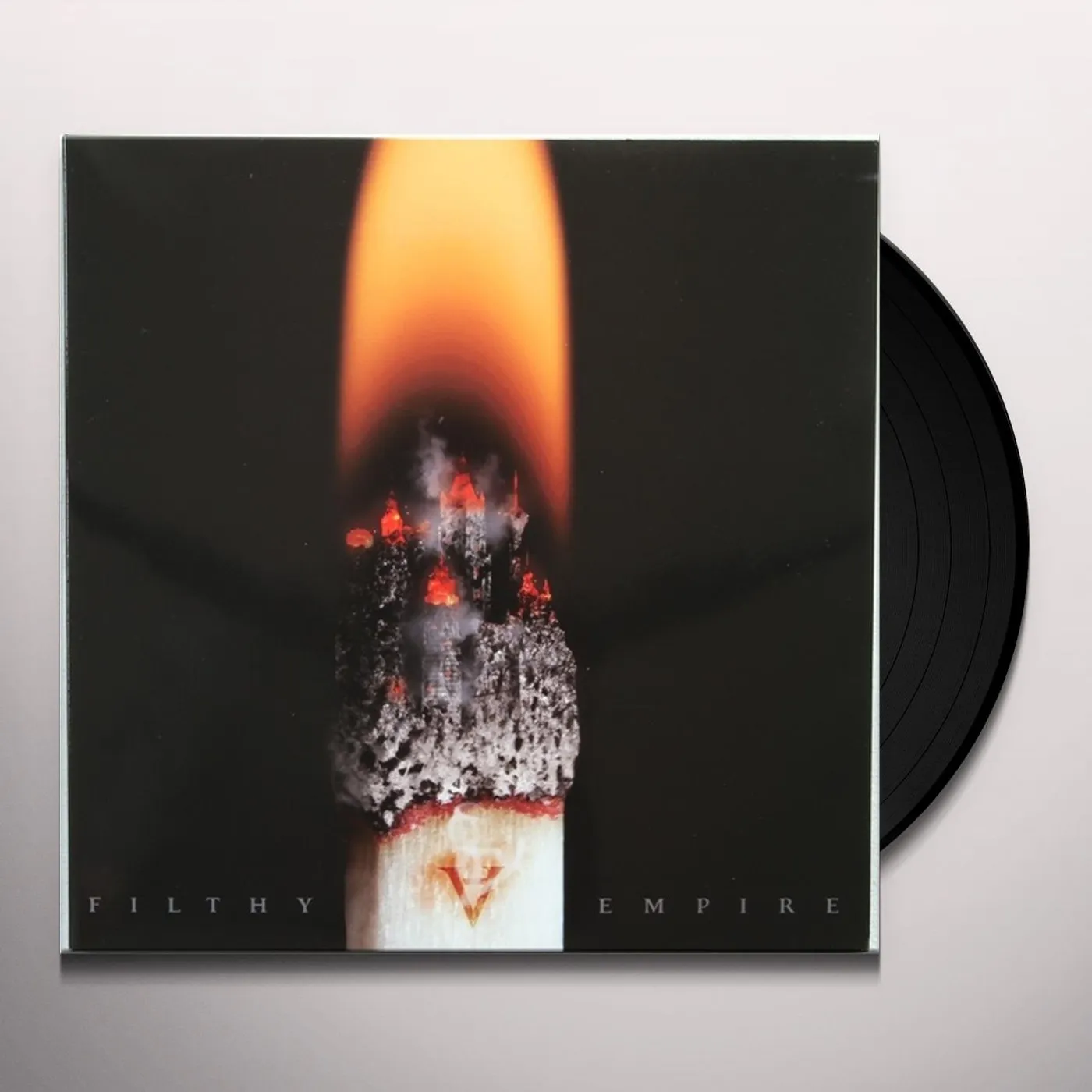 Heaven's Basement Filthy Empire Vinyl Record