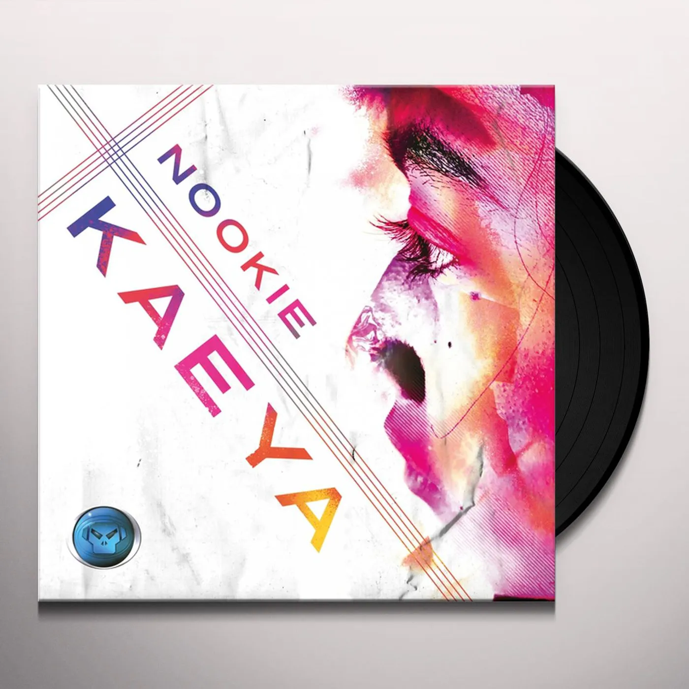 Nookie Kaeya Vinyl Record