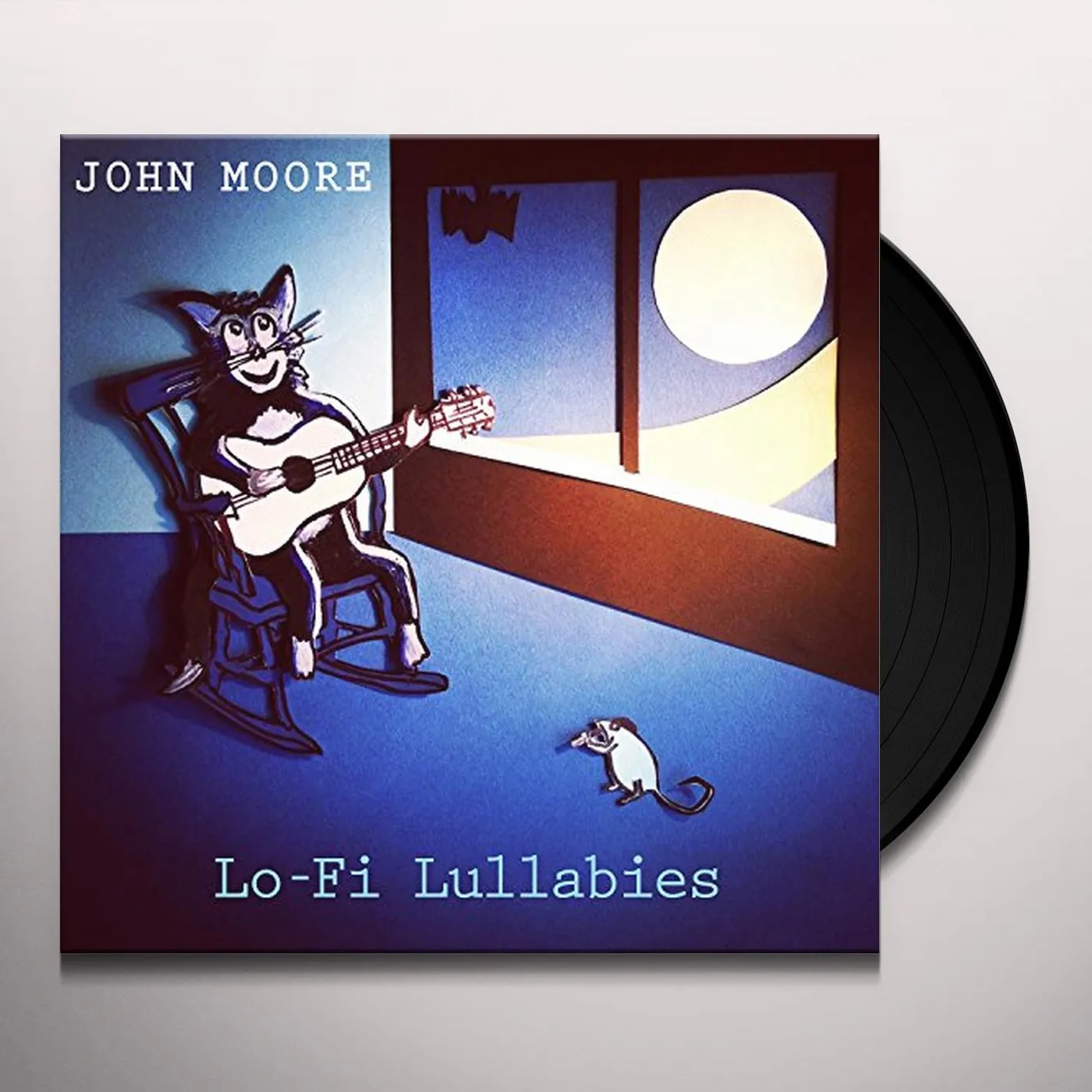John Moore LO-FI LULLABIES (UK) (Vinyl)