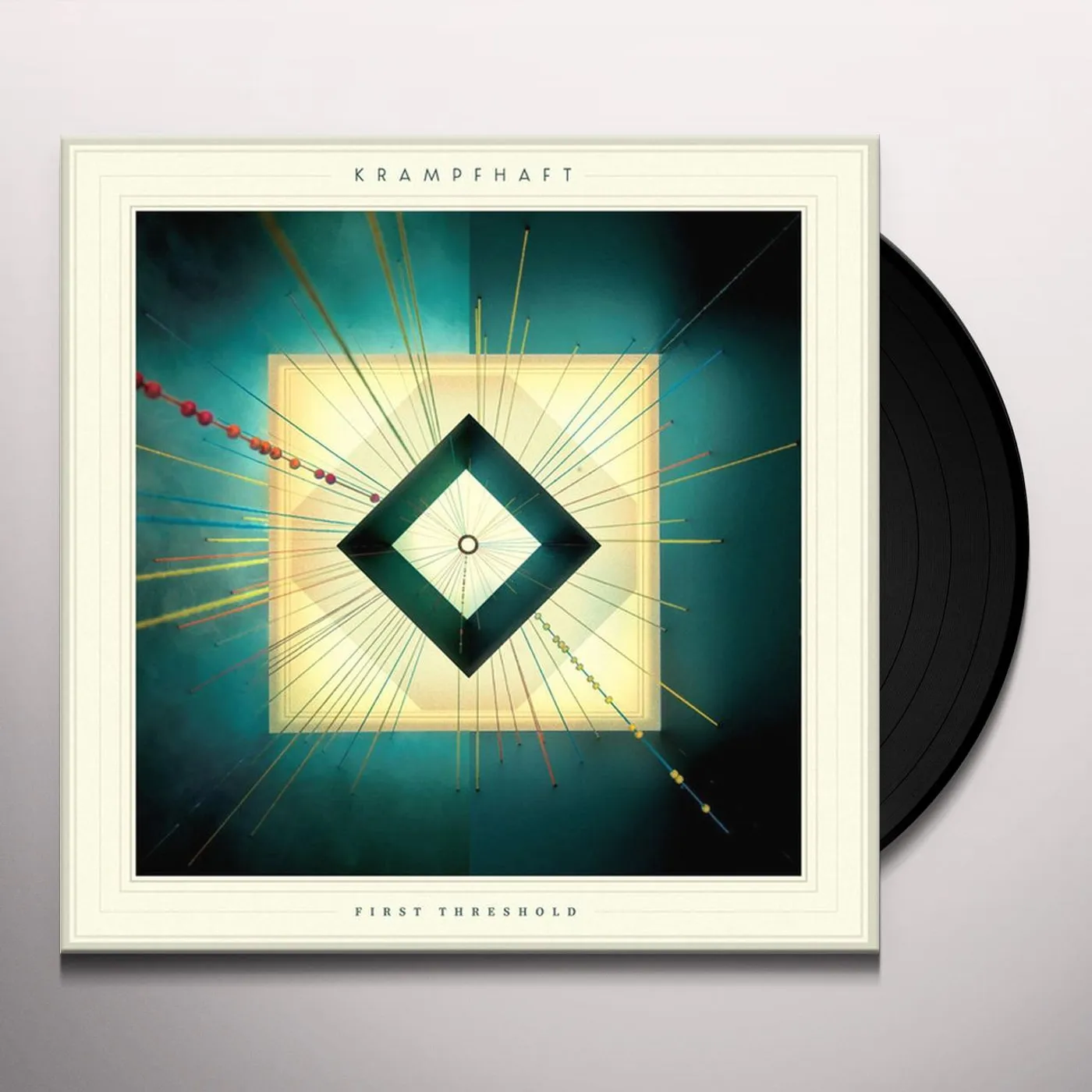 Krampfhaft First Threshold Vinyl Record
