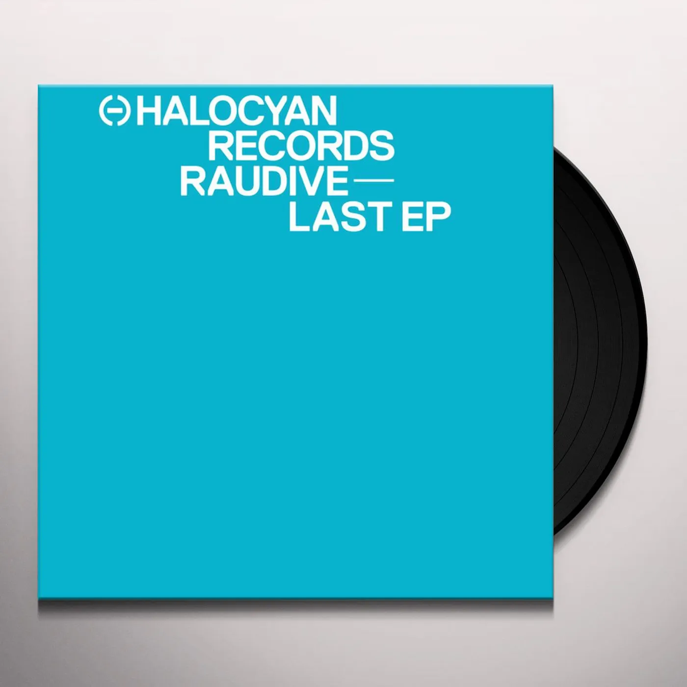 Raudive Last Vinyl Record