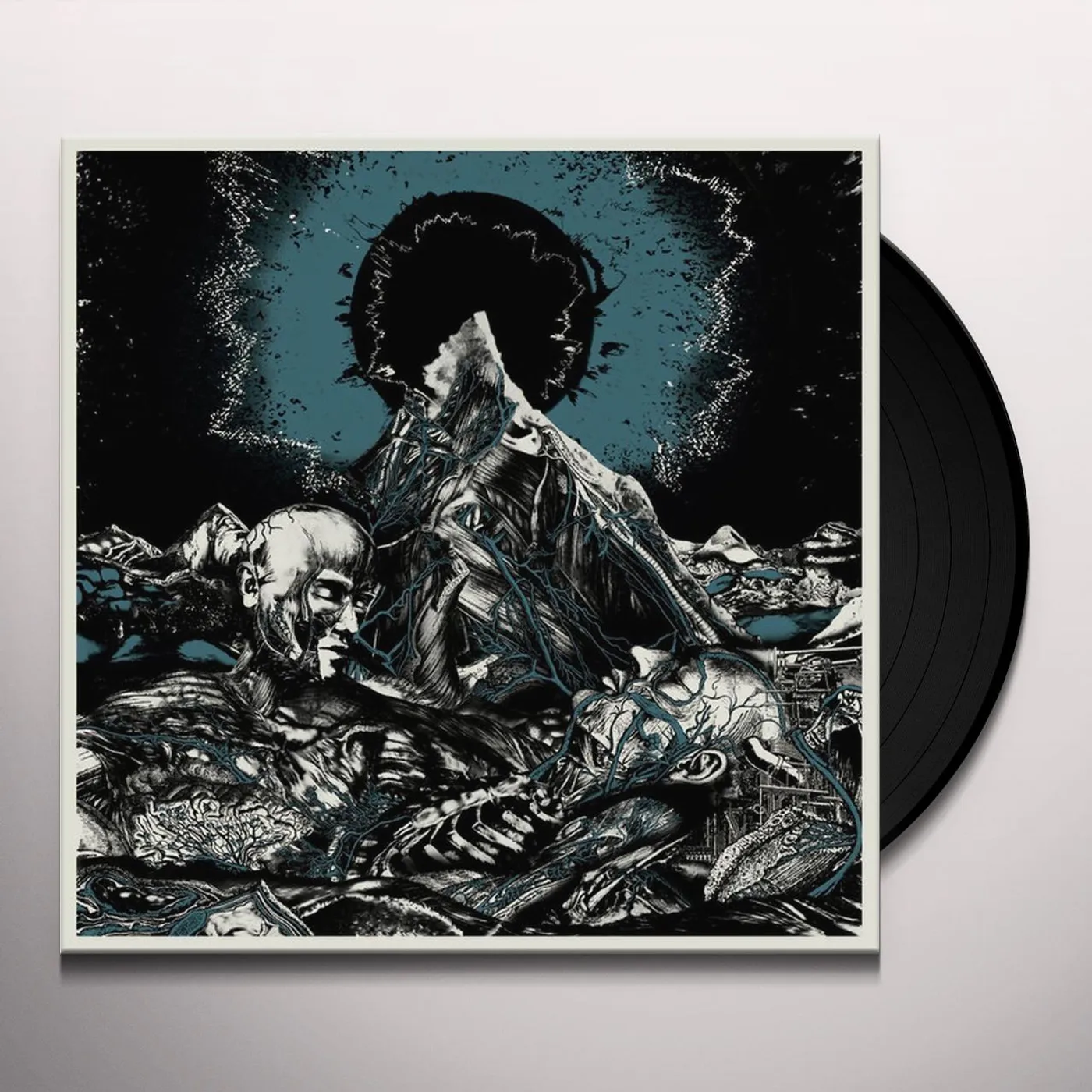 Old Apparatus HAREM EP Vinyl Record