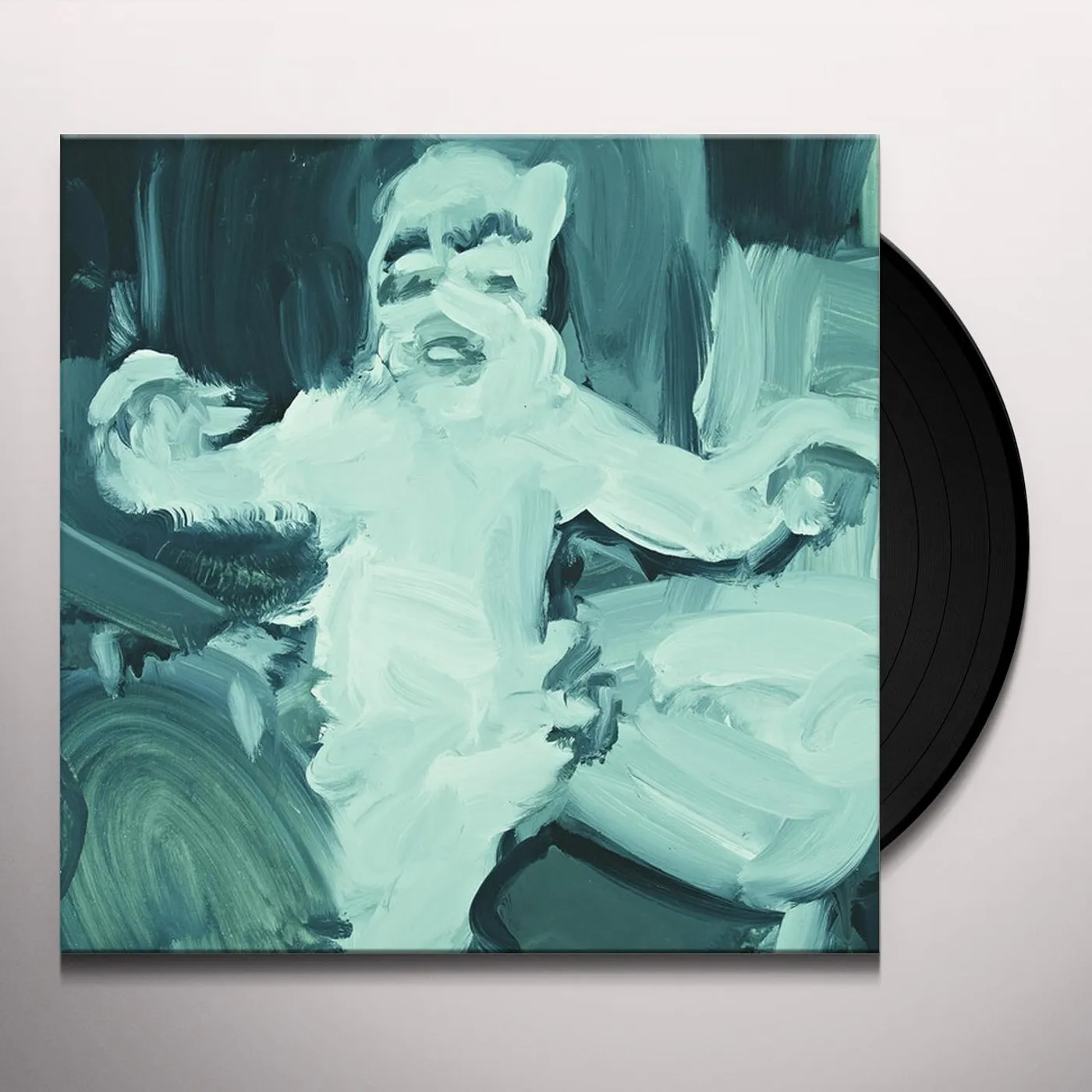 Lyubocha Berzerk Vinyl Record