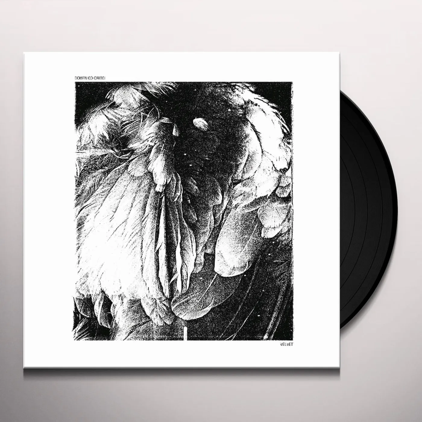 Domenico Crisci Velvet Vinyl Record