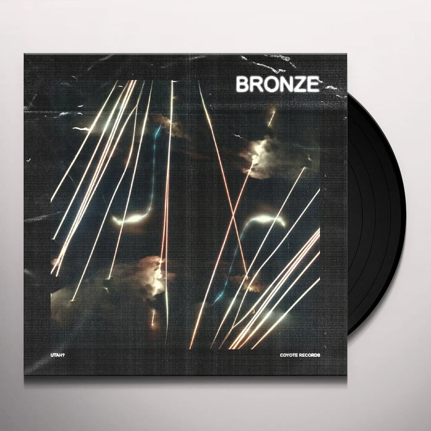 UTAH BRONZE Vinyl Record