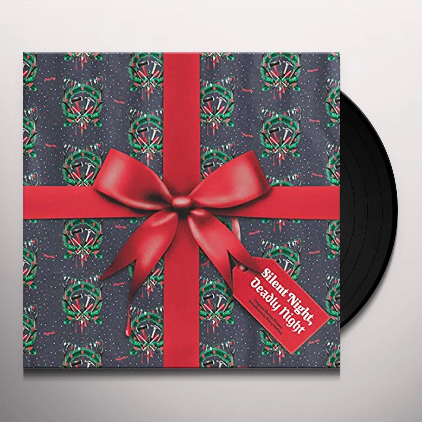 Perry Botkin / Morgan Aimes SILENT NIGHT DEADLY NIGHT / Original Soundtrack (GREEN VINYL) Vinyl Record