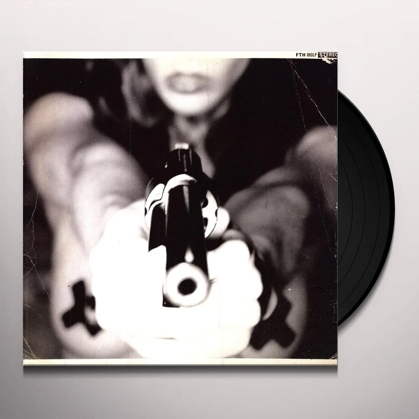 MICAH P. HINSON & THE PIONEER SABOTEURS Vinyl Record