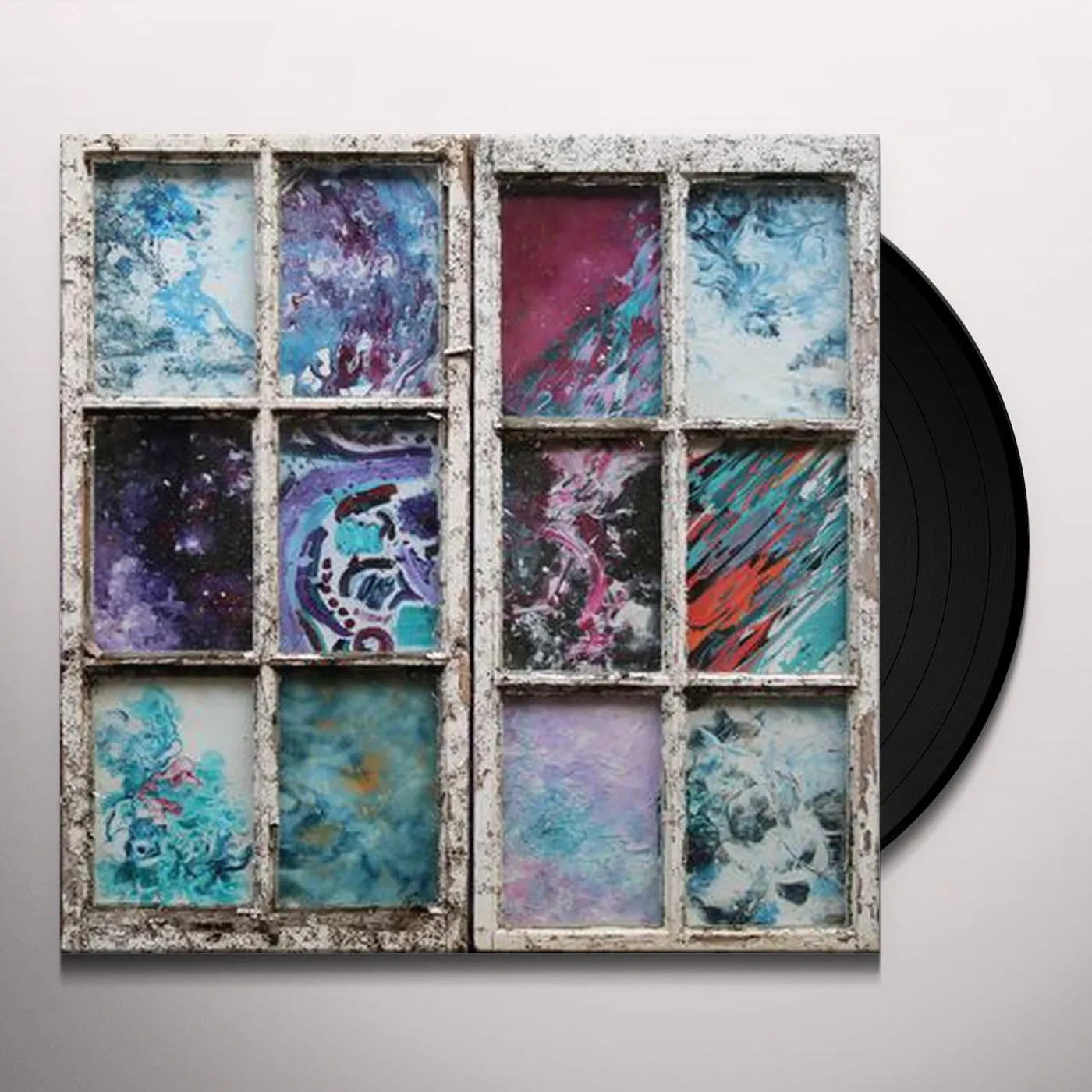 Caro Burrows Vinyl Record