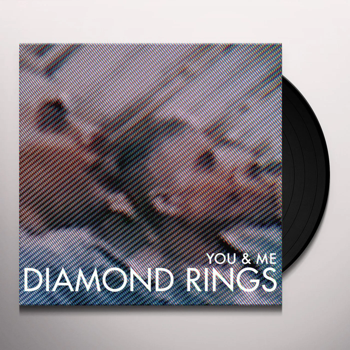 Diamond Rings You & Me Vinyl Record