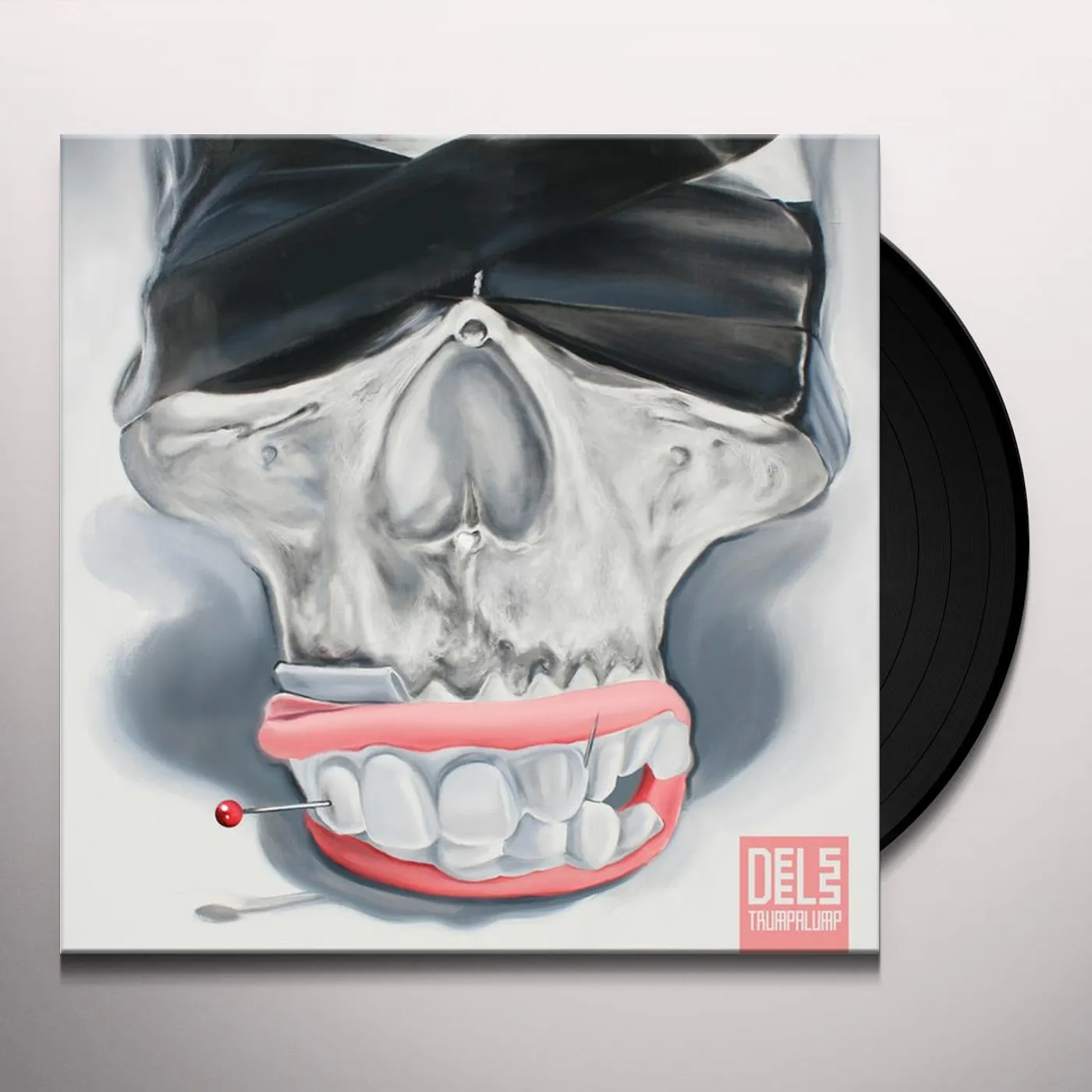 Dels Trumpalump Vinyl Record