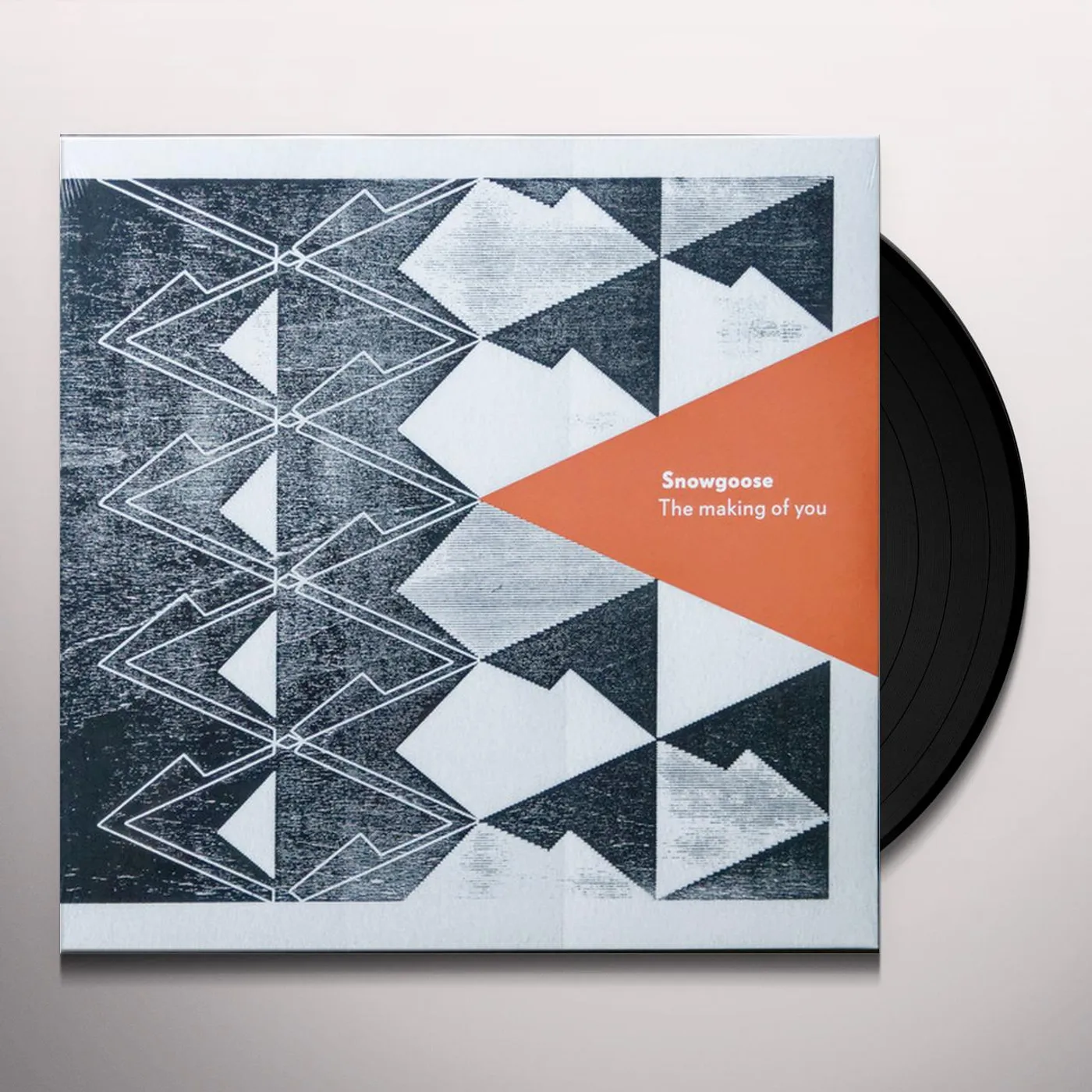 Snowgoose MAKING OF YOU Vinyl Record