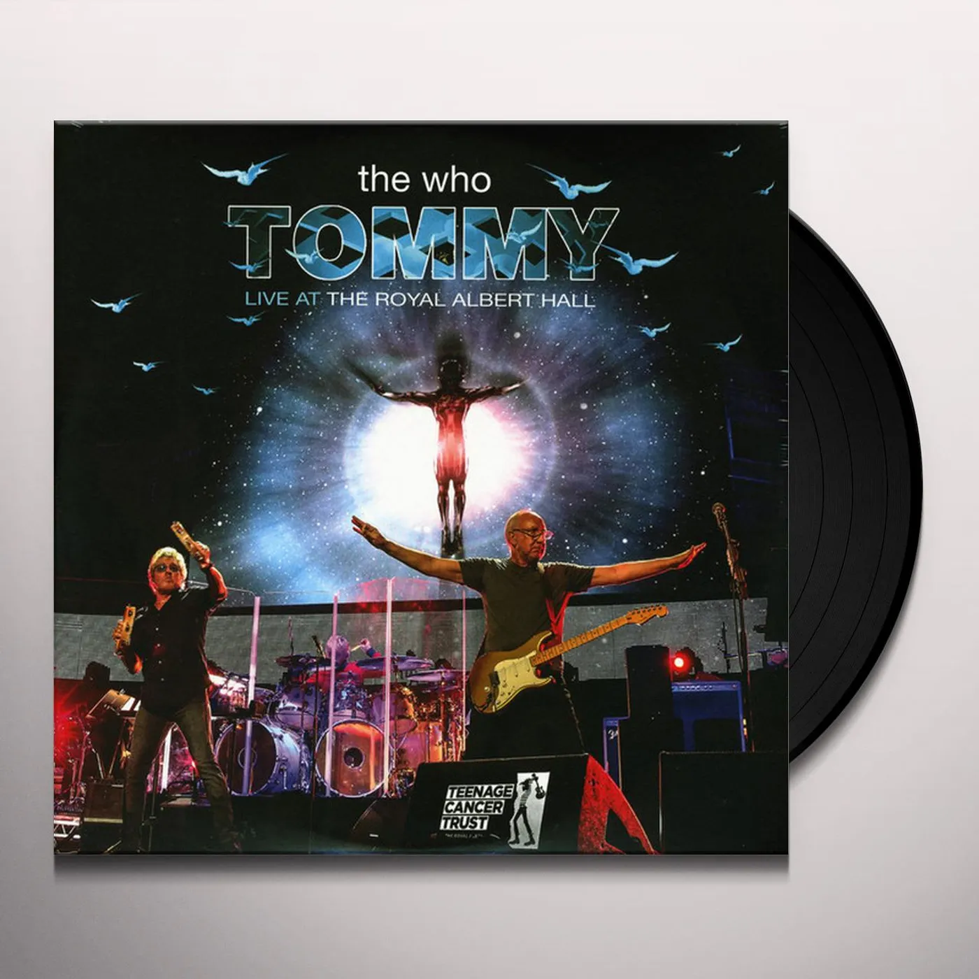 The Who Tommy Live At The Royal Albert Hall Vinyl Record