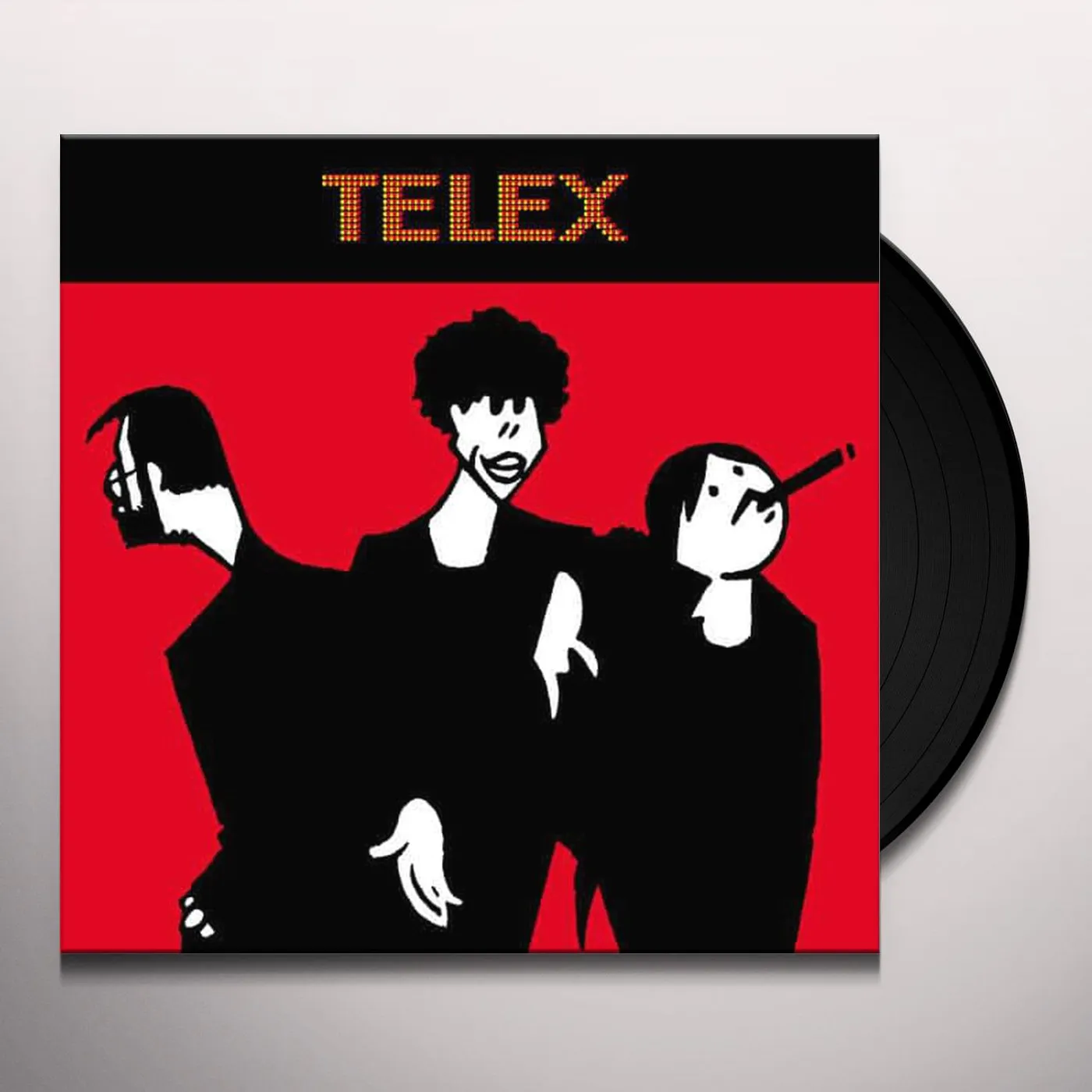 TELEX Vinyl Record