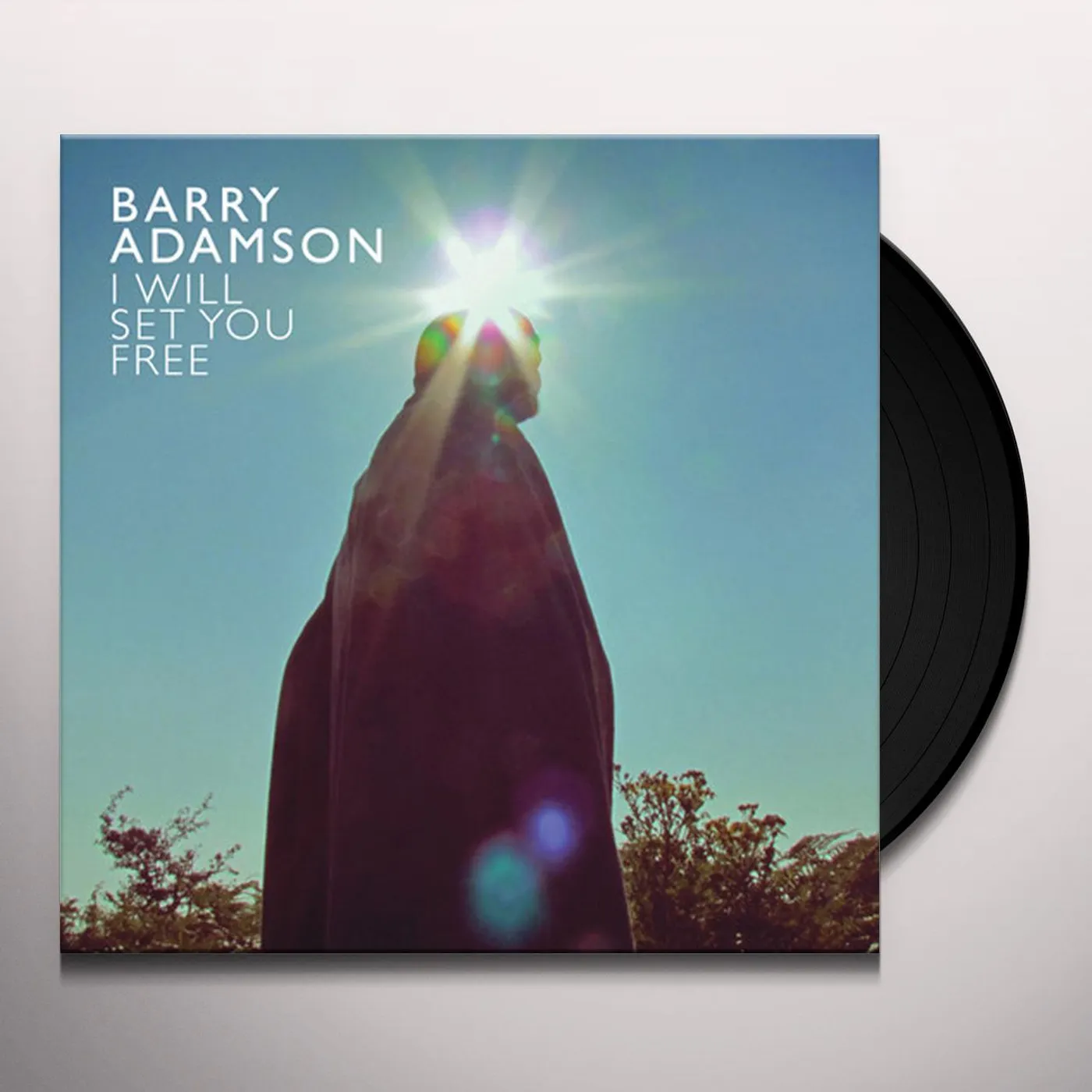 Barry Adamson I Will Set You Free Vinyl Record