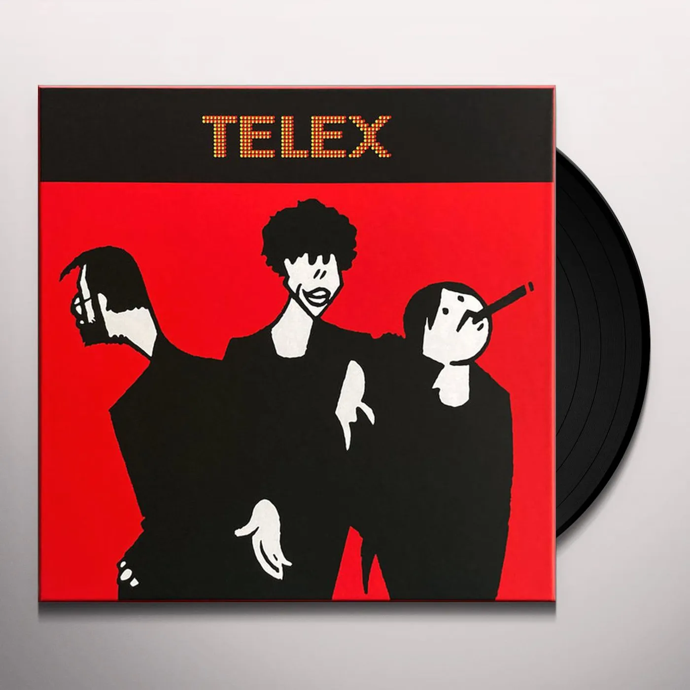 Telex SEC (REMSTERED) Vinyl Record