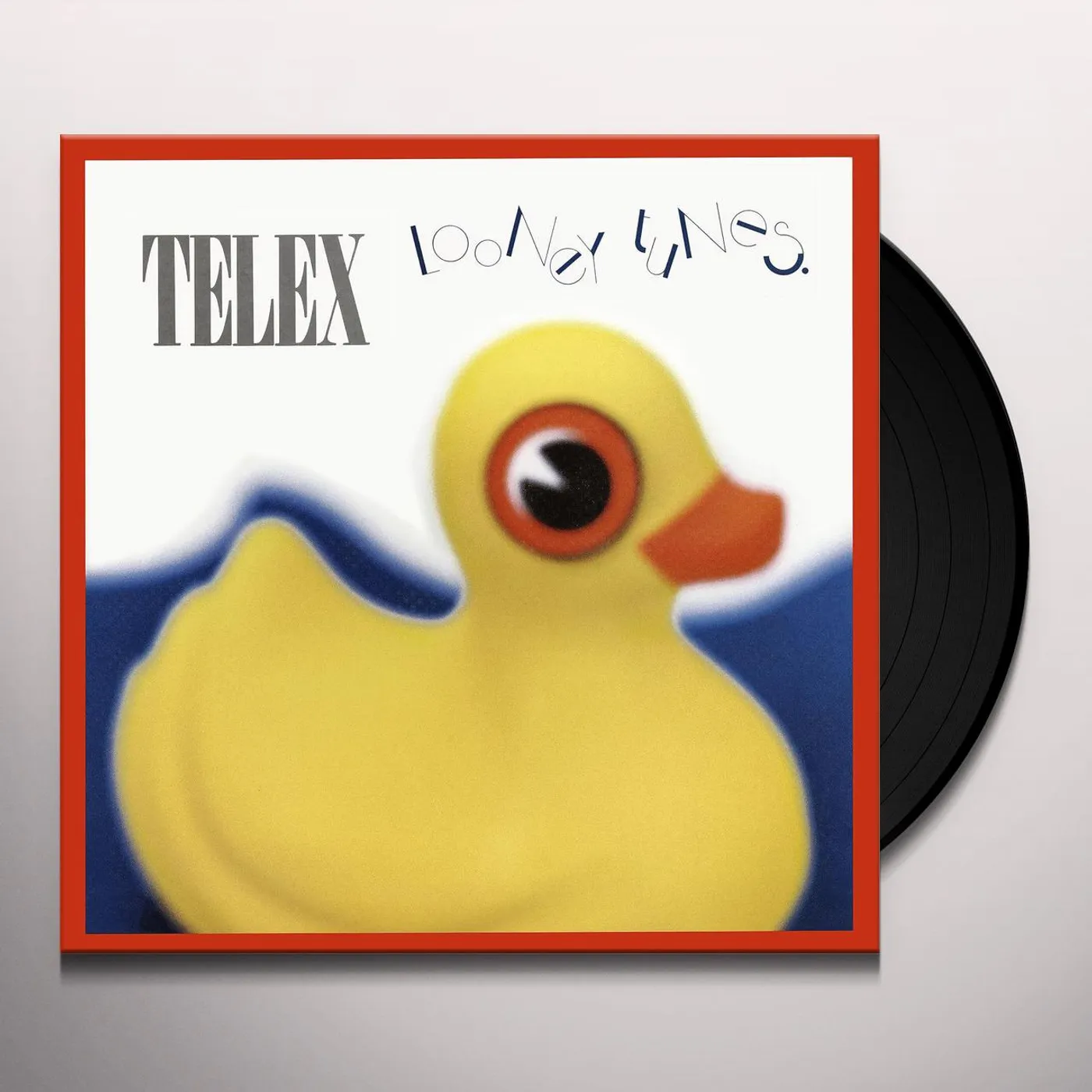 Telex LOONEY TUNES Vinyl Record