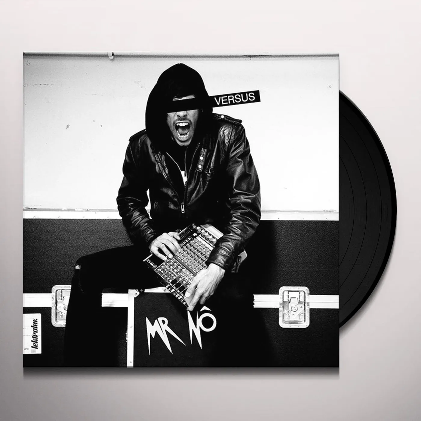Mr Nô VERSUS Vinyl Record