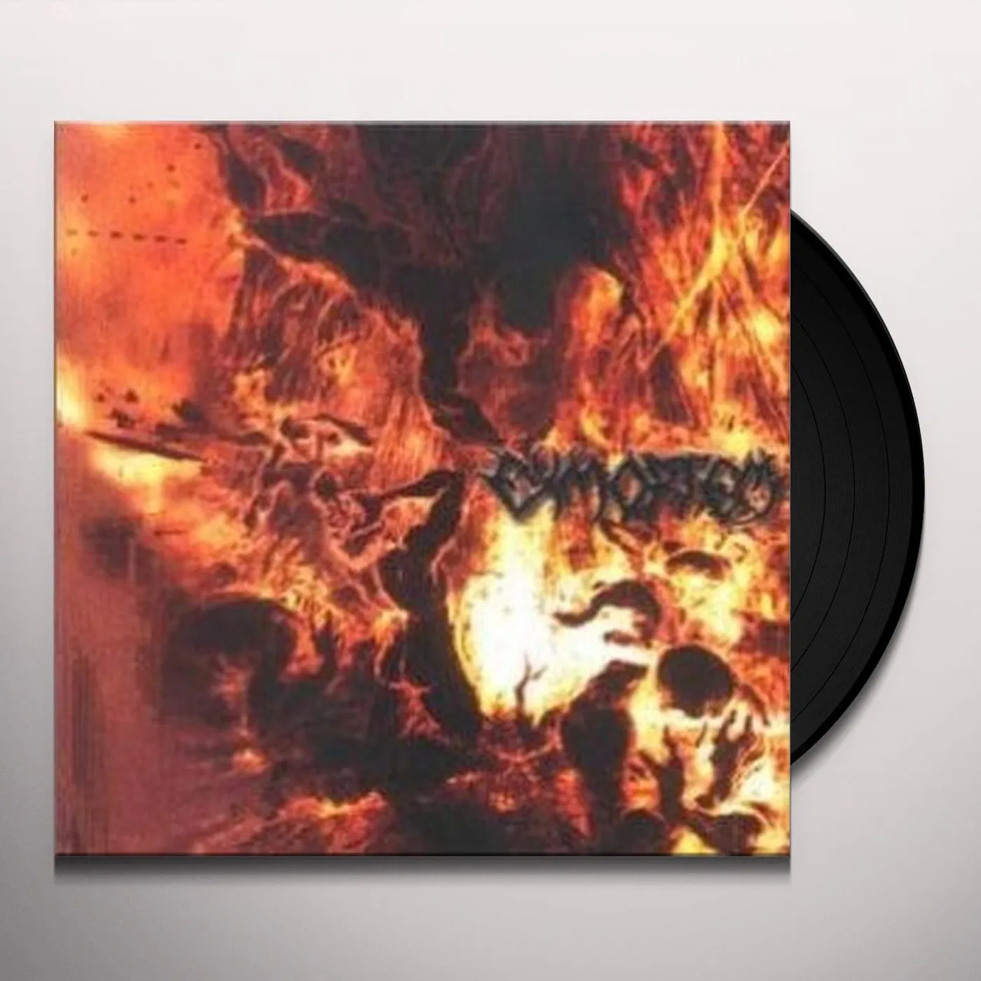 Exmortem Berzerker Legions Vinyl Record