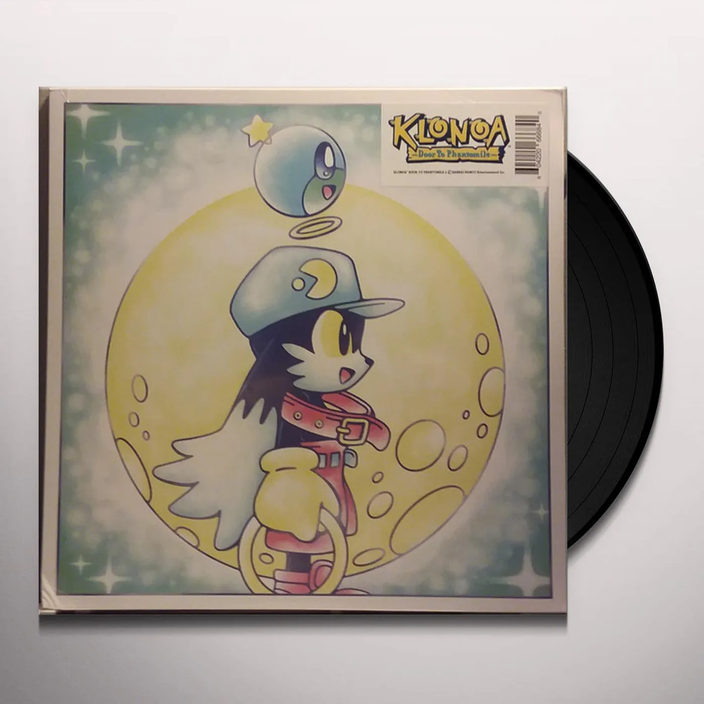 Various Artists  KLONOA: DOOR TO PHANTOMILE (ORIGINAL VIDEO GAME SOUNDTRACK) (2LP/CLEAR VINYL) Vinyl Record