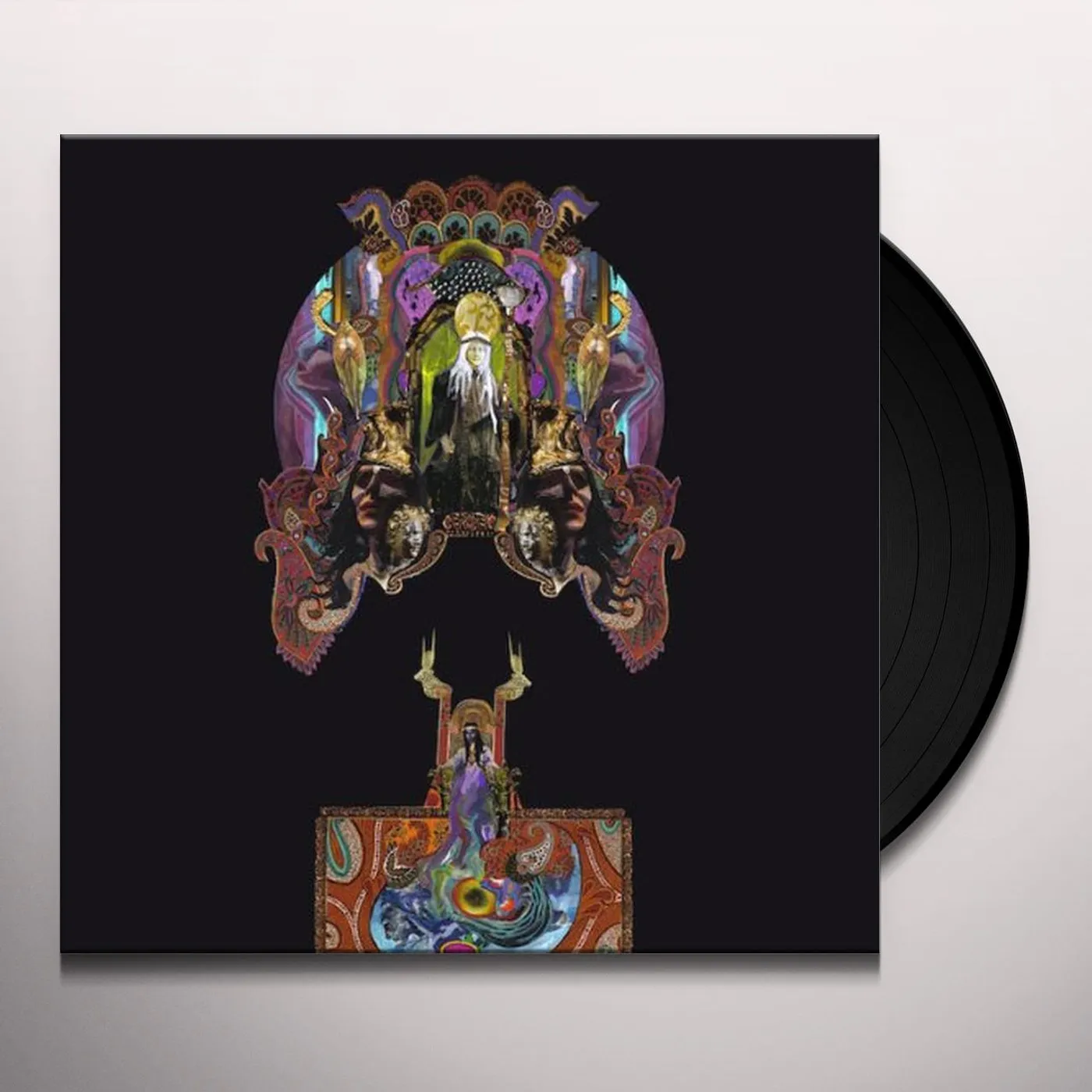 USA out of Vietnam CRASHING DISEASES & INCURABLE AIRPLANES Vinyl Record - UK Release