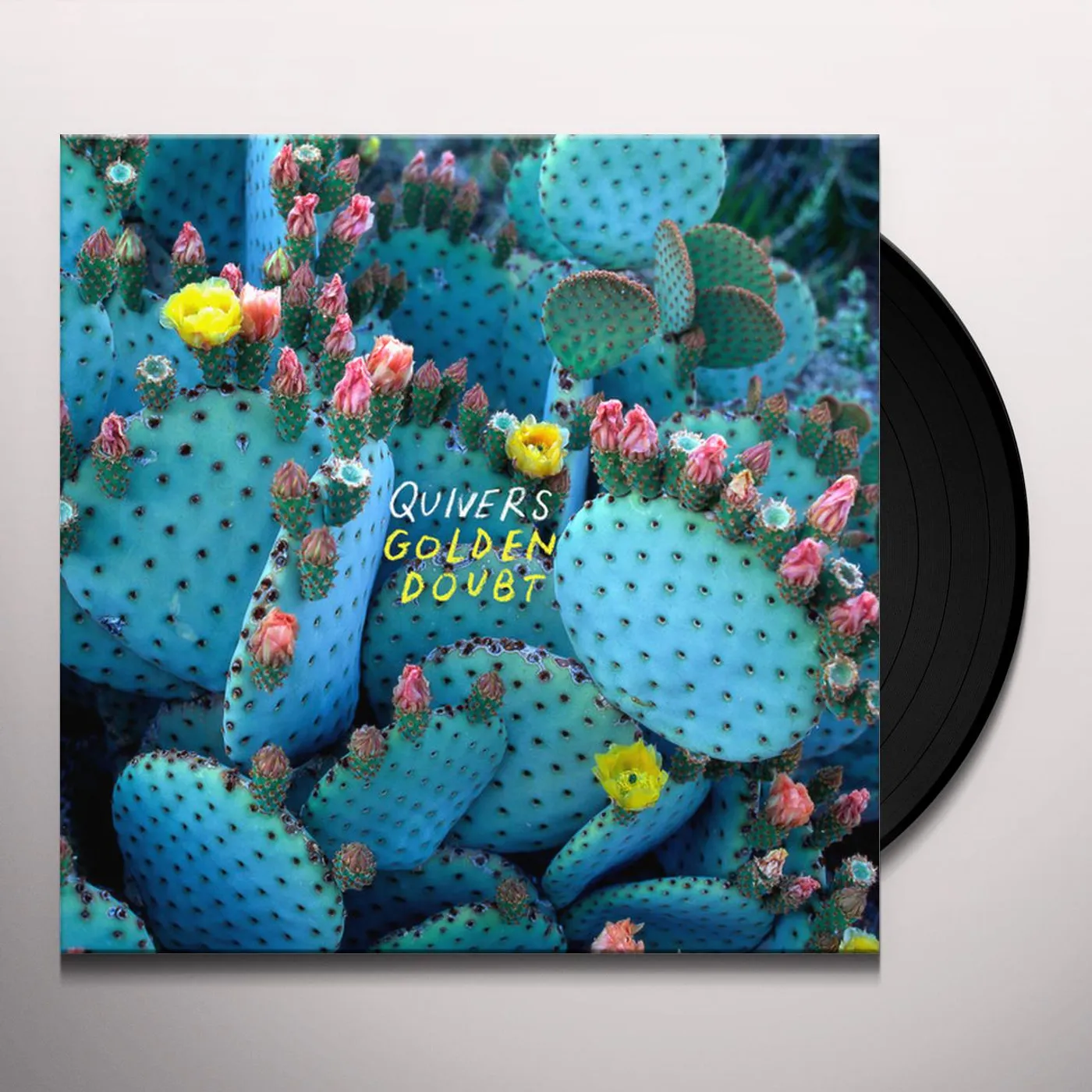 Quivers Golden Doubt Vinyl Record