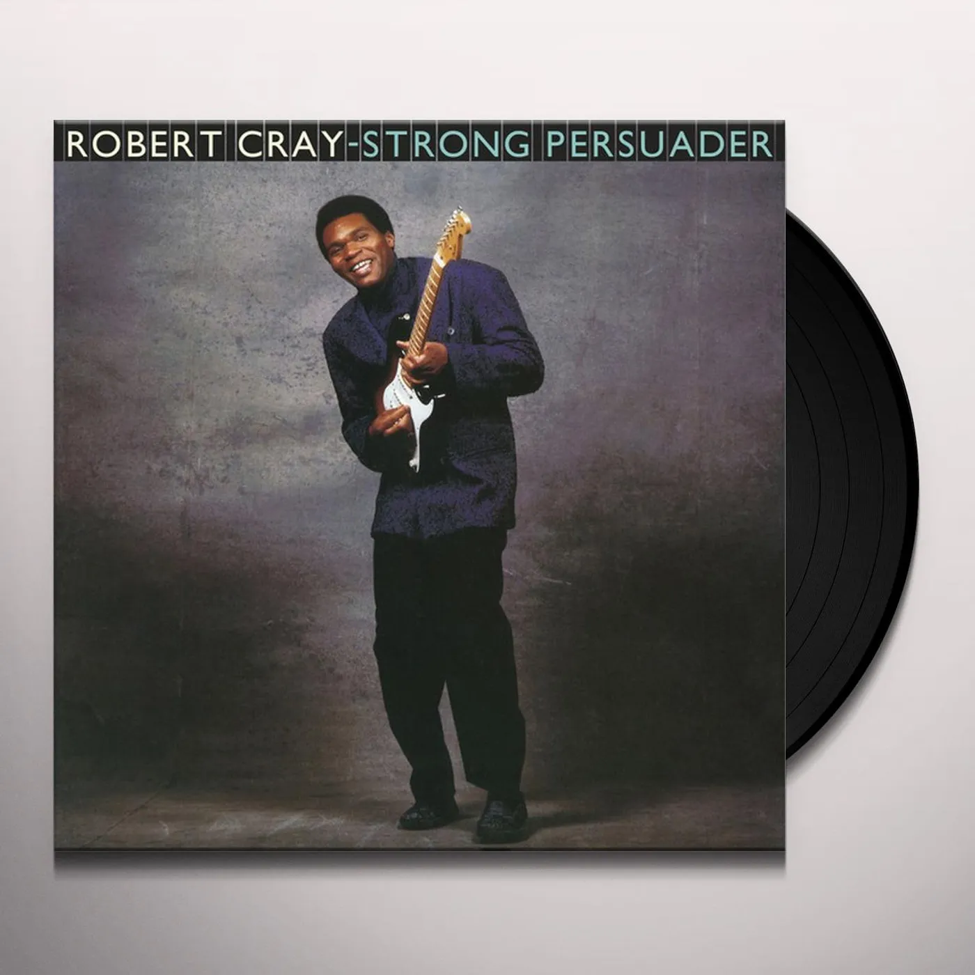 Robert Cray Strong Persuader (180g) Vinyl Record