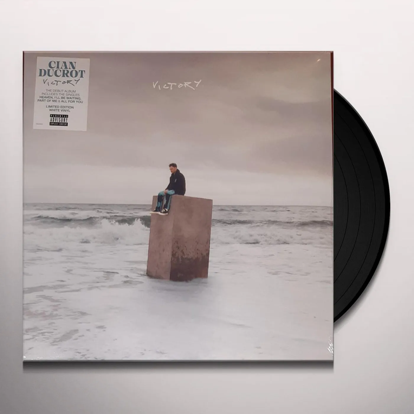 Cian Ducrot VICTORY Vinyl Record