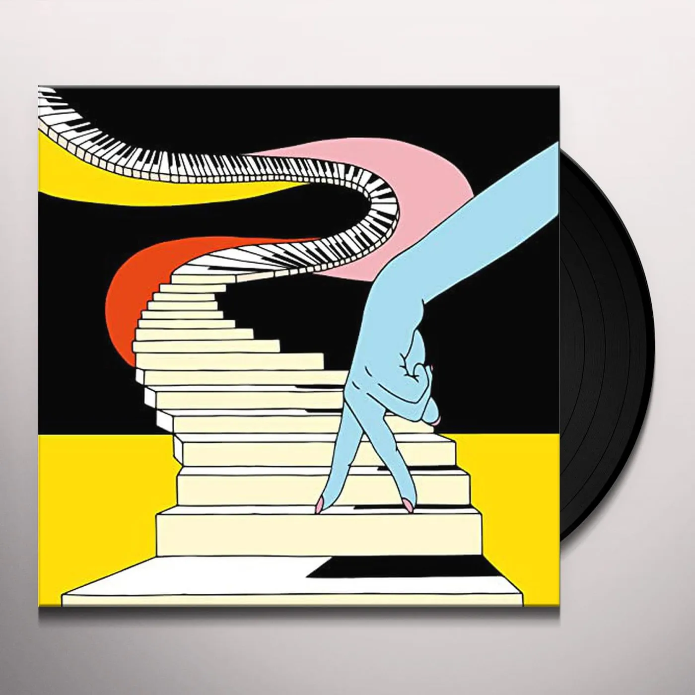 Polo & Pan Store: Official Merch & Vinyl