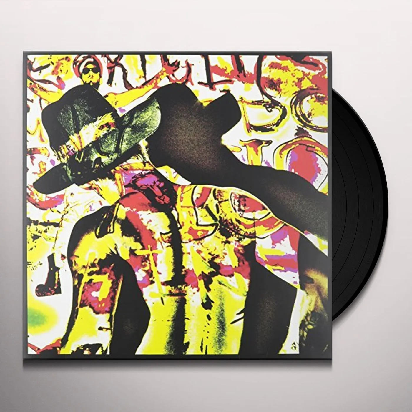 Daniel Johns TALK Vinyl Record - Australia Release